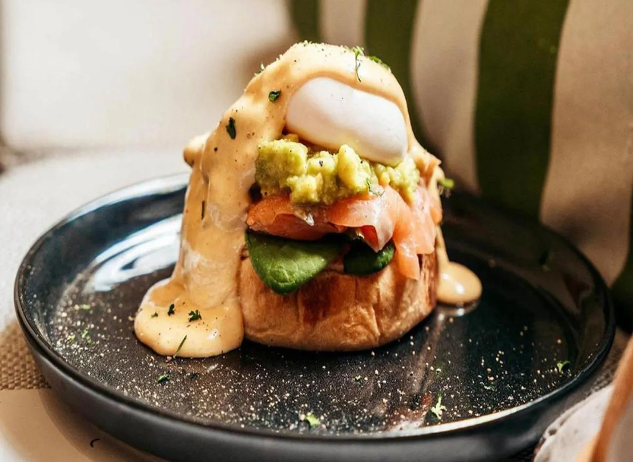 Breakfast in Pietermaai Boutique Hotel