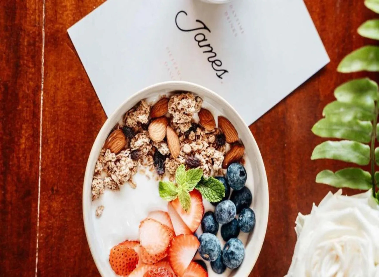 Breakfast in Pietermaai Boutique Hotel