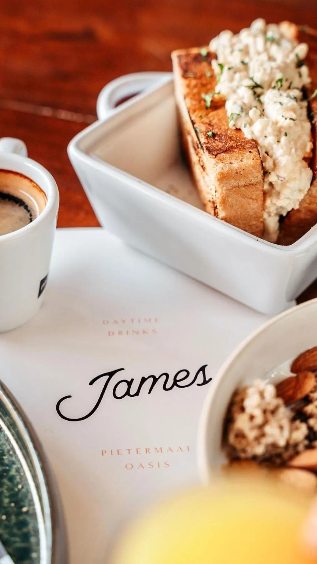 Breakfast in Pietermaai Boutique Hotel