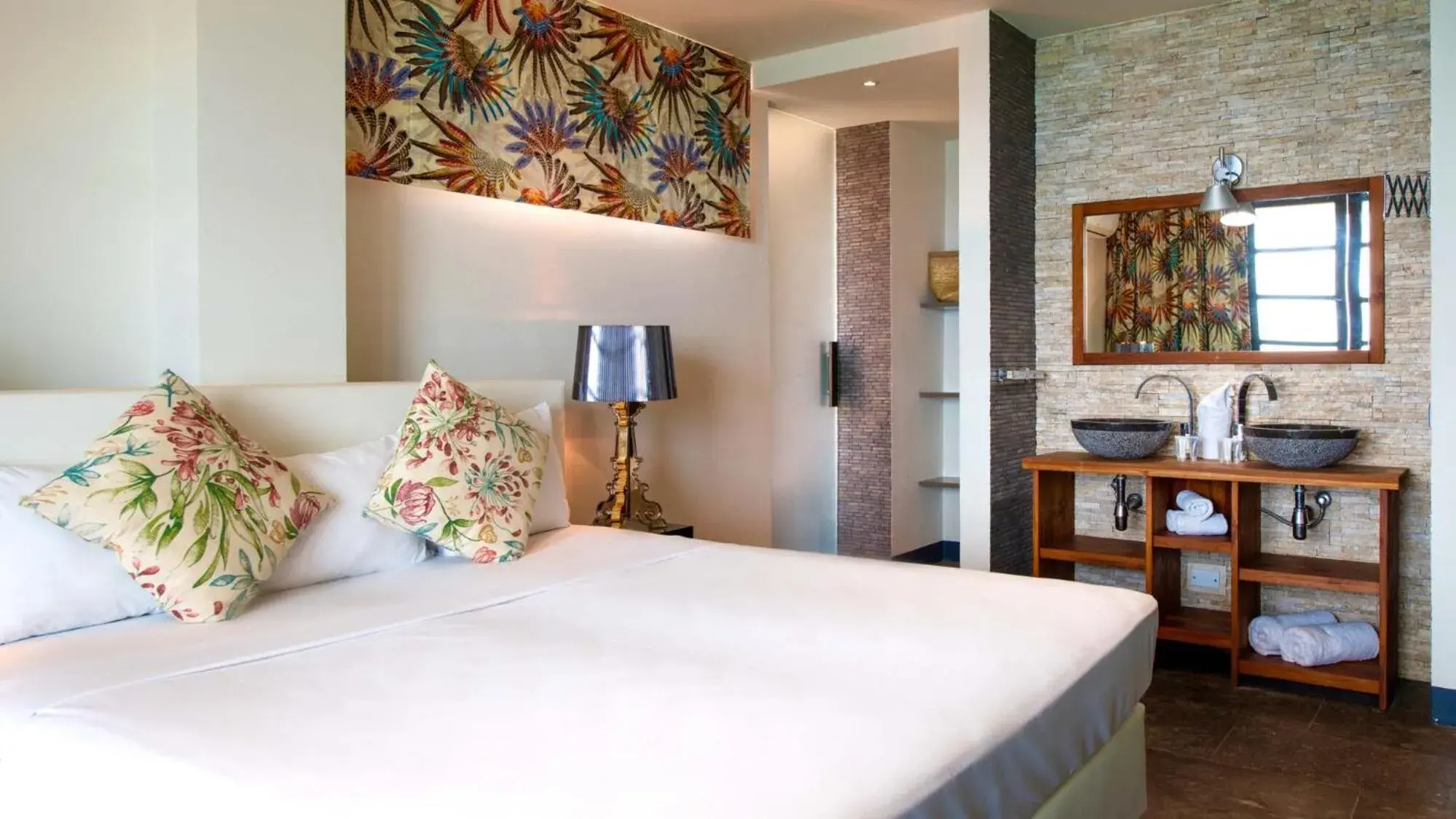 Pietermaai Penthouse Suite in Pietermaai Boutique Hotel Pietermaai Penthouse Suite in Pietermaai Boutique Hotel