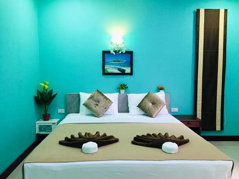 Bed in Pana Long Beach Resort - SHA Plus