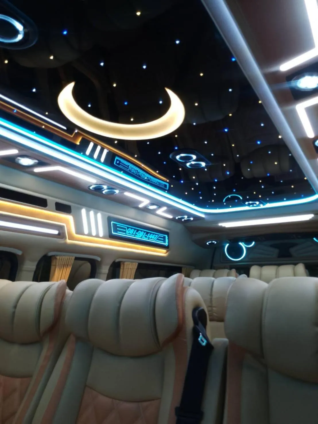 shuttle in Pana Long Beach Resort - SHA Plus