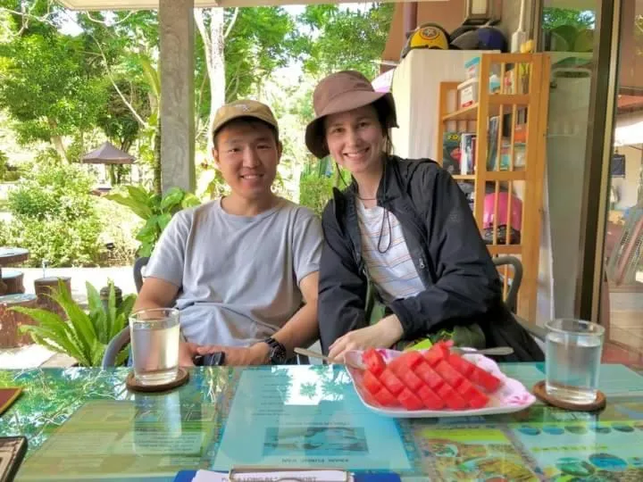 Lobby or reception in Pana Long Beach Resort - SHA Plus