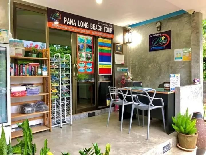 Lobby or reception in Pana Long Beach Resort - SHA Plus