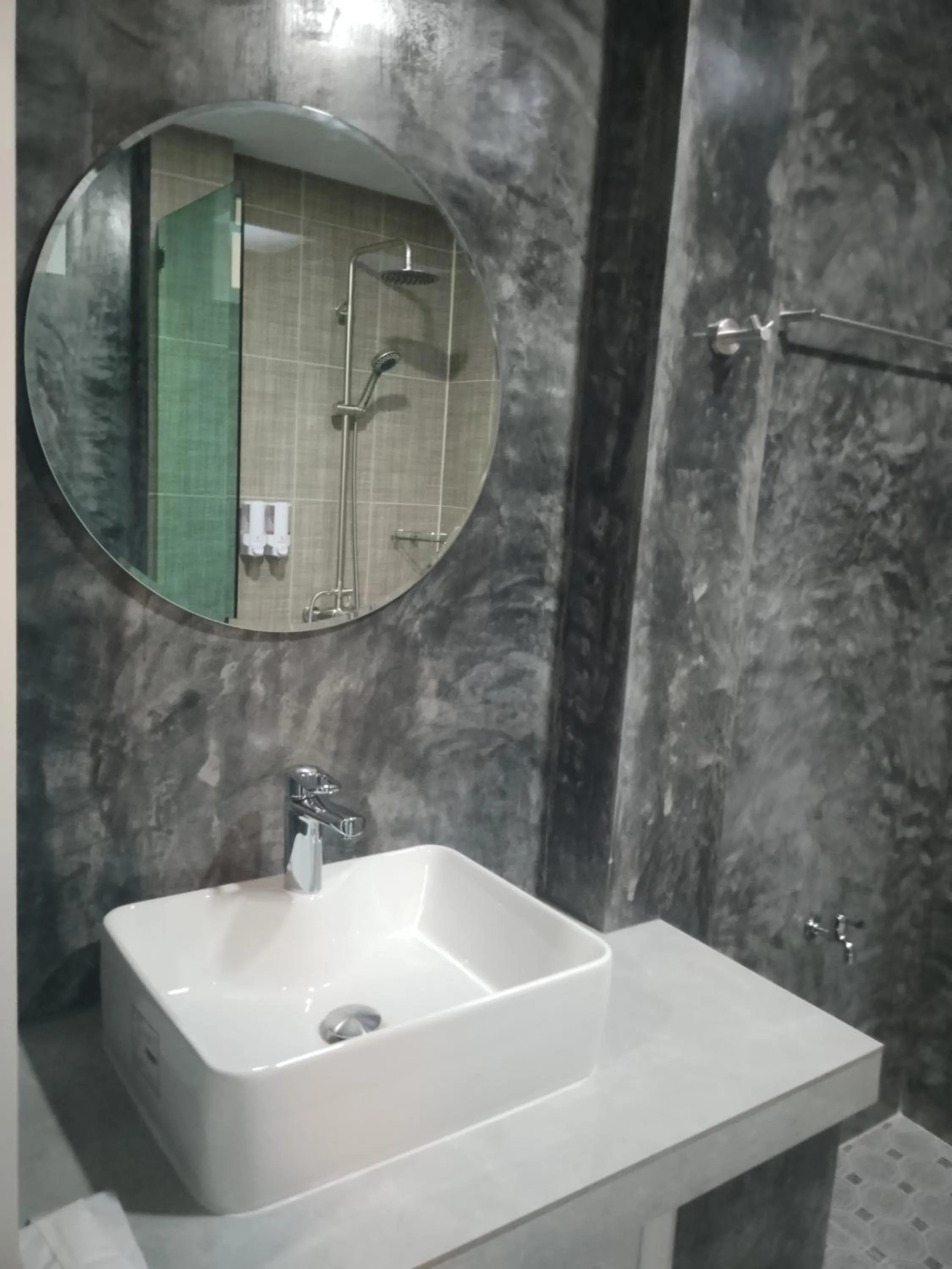 Bathroom in Pana Long Beach Resort - SHA Plus