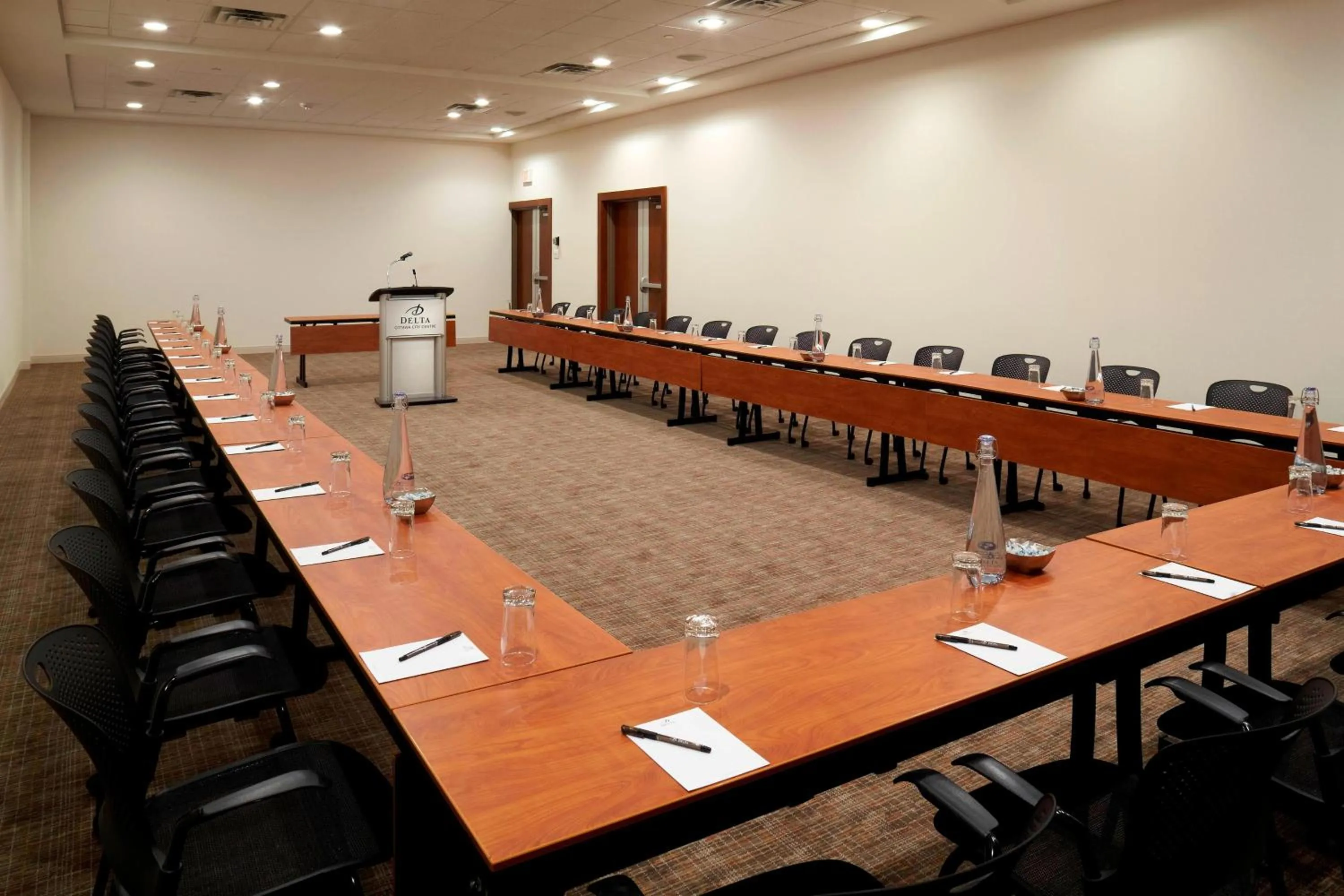 Meeting/conference room in Delta Hotels by Marriott Ottawa City Centre