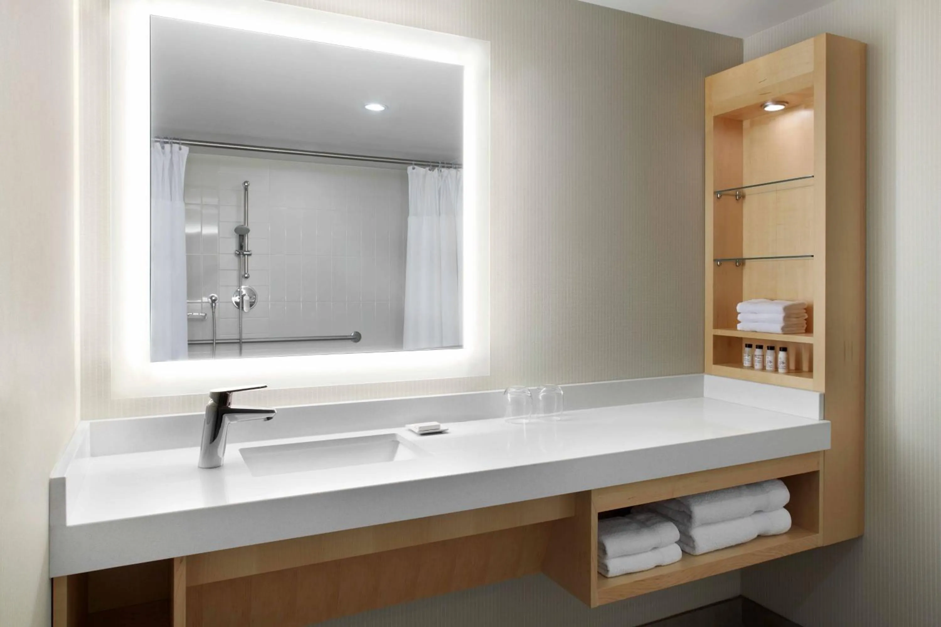 Bathroom in Delta Hotels by Marriott Ottawa City Centre