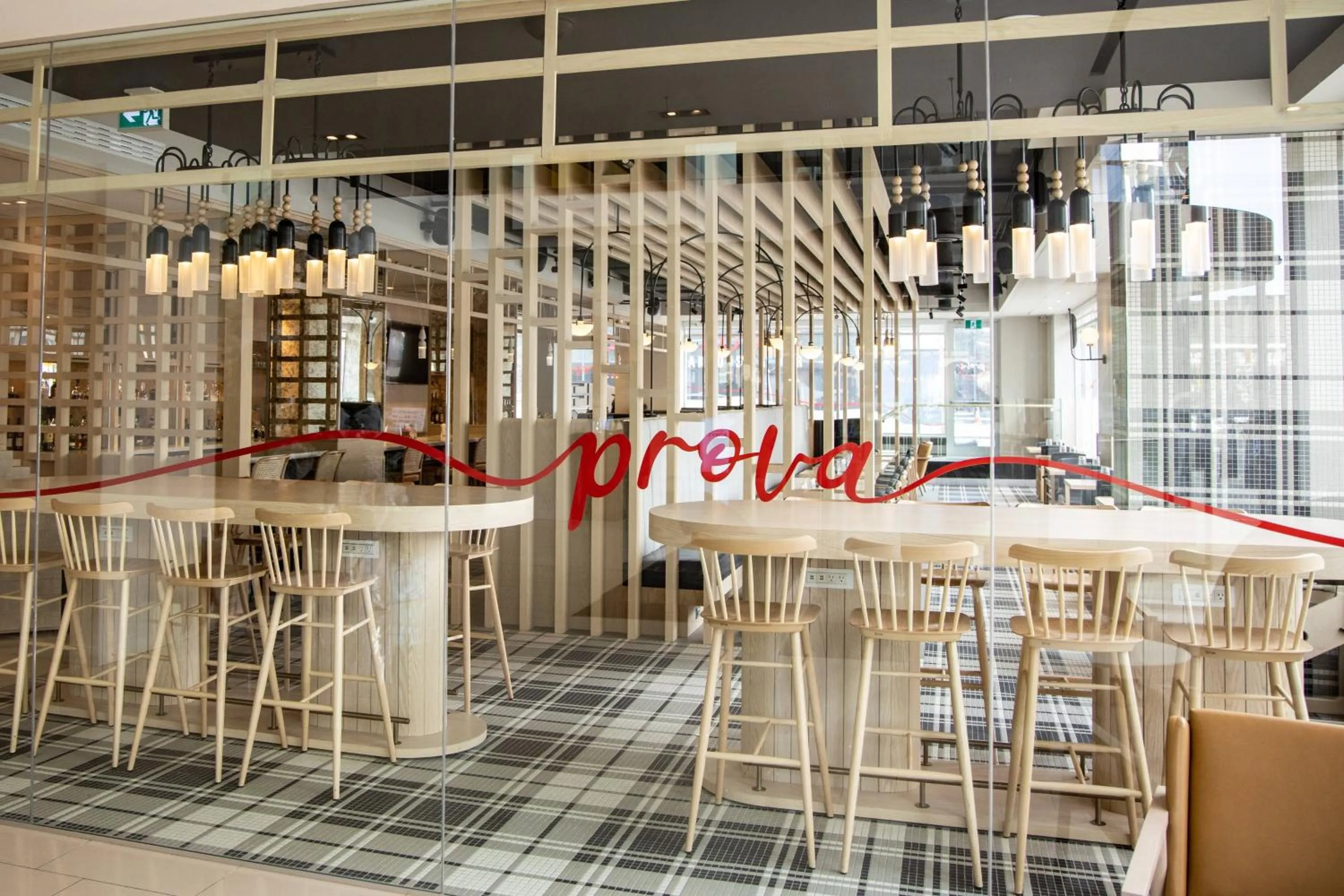 Restaurant/places to eat in Delta Hotels by Marriott Ottawa City Centre