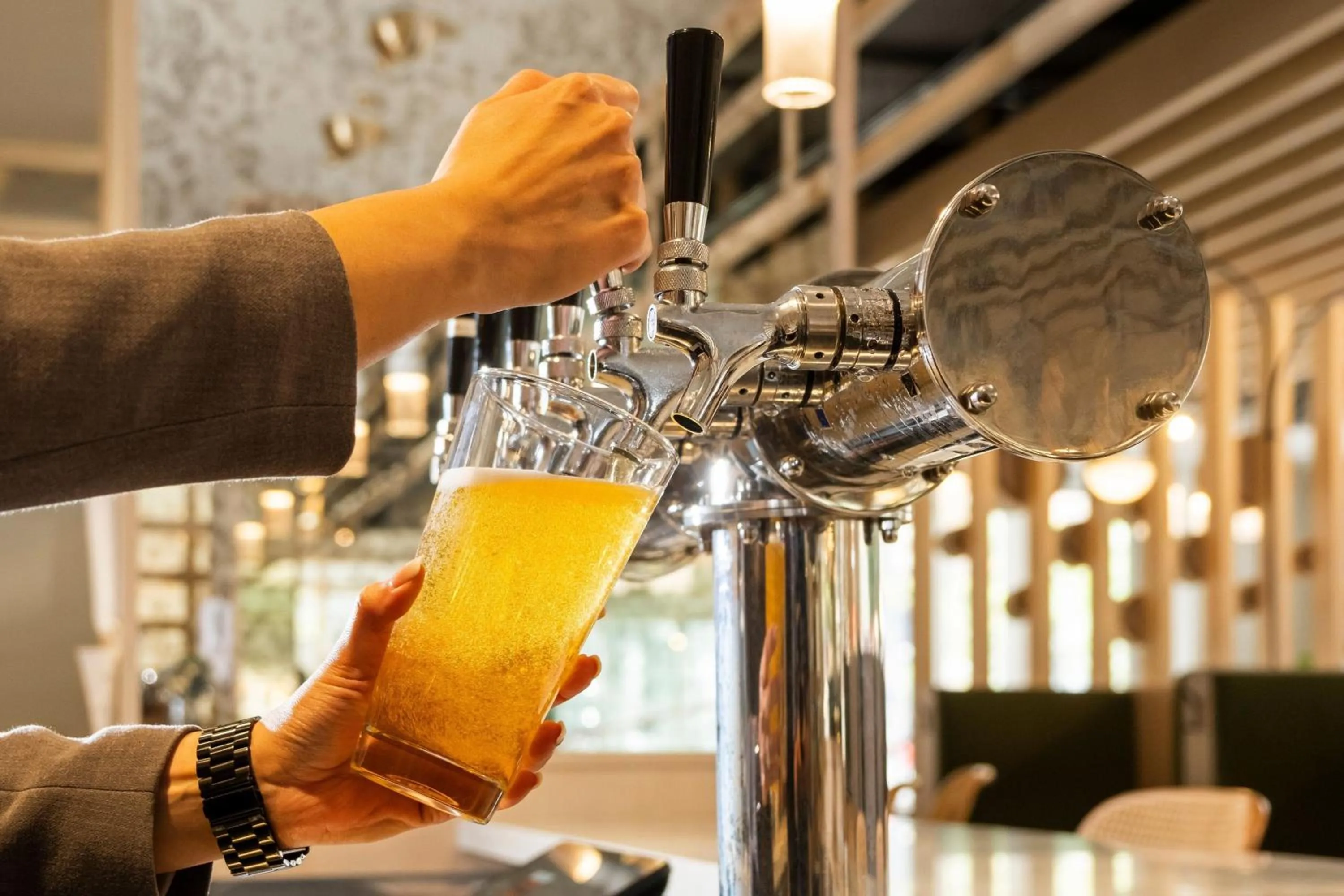 Restaurant/places to eat in Delta Hotels by Marriott Ottawa City Centre