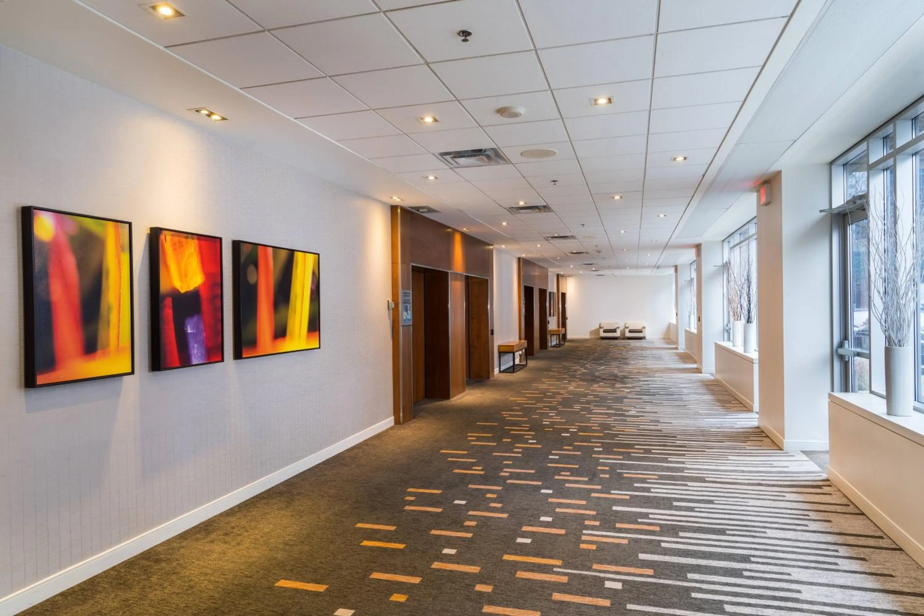 Meeting/conference room in Delta Hotels by Marriott Ottawa City Centre