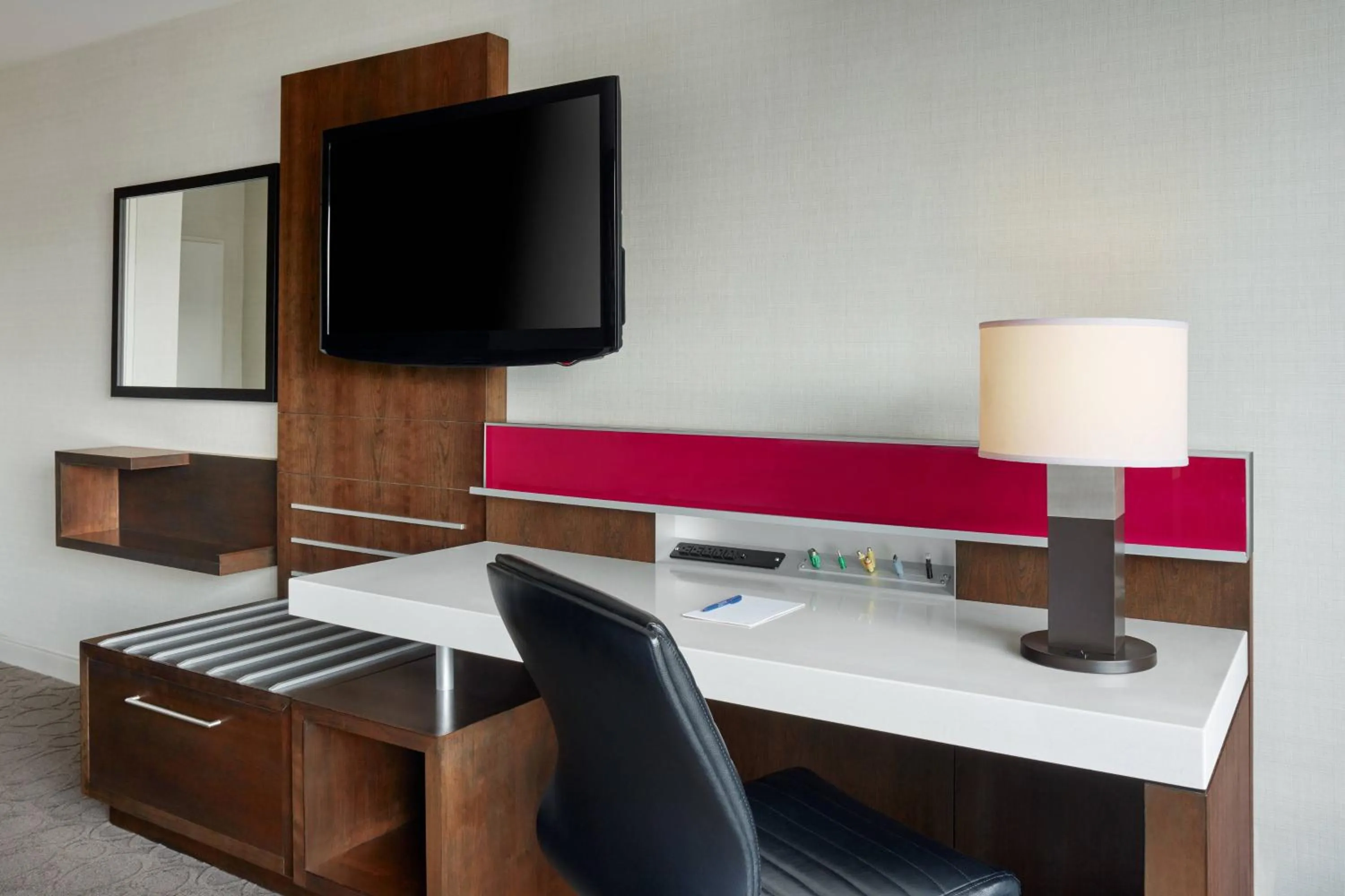 Photo of the whole room in Delta Hotels by Marriott Ottawa City Centre