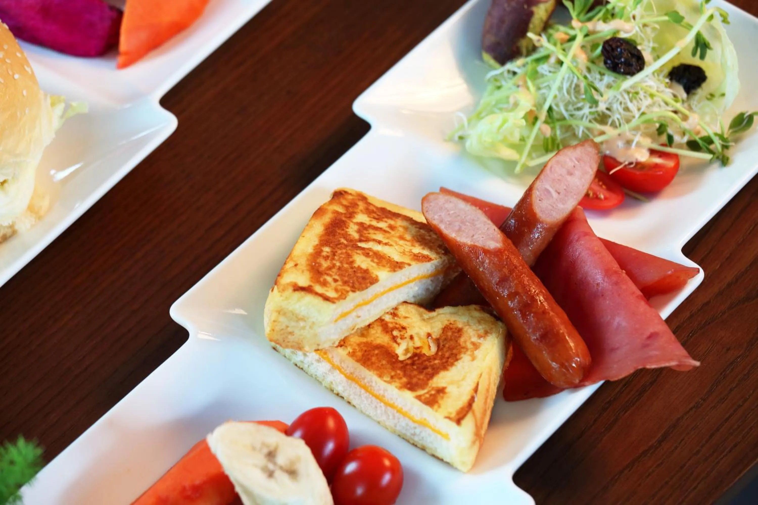 Breakfast in Hualien S.E.A. B&B