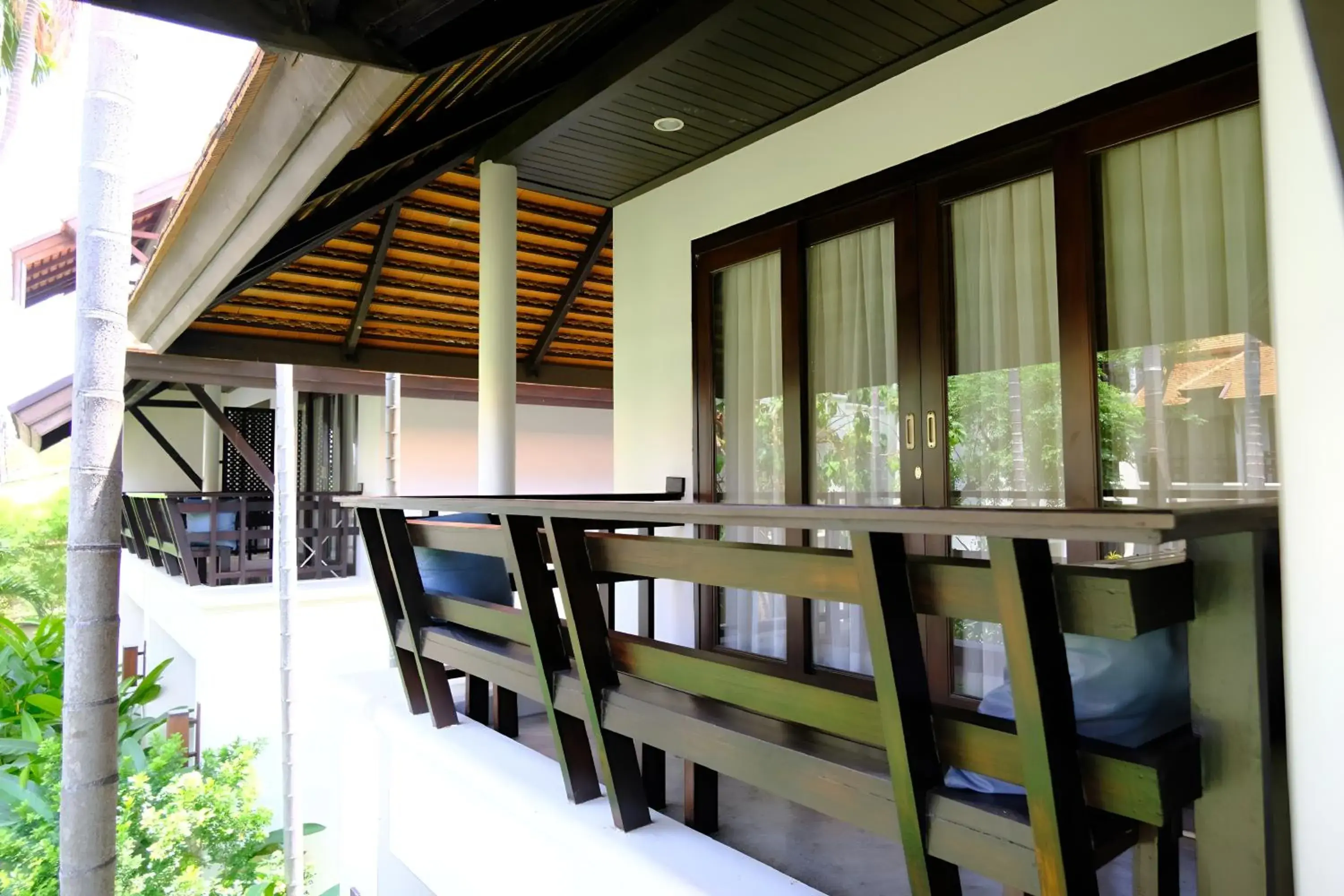 View (from property/room) in Bodhi Serene, Chiang Mai View (from property/room) in Bodhi Serene, Chiang Mai