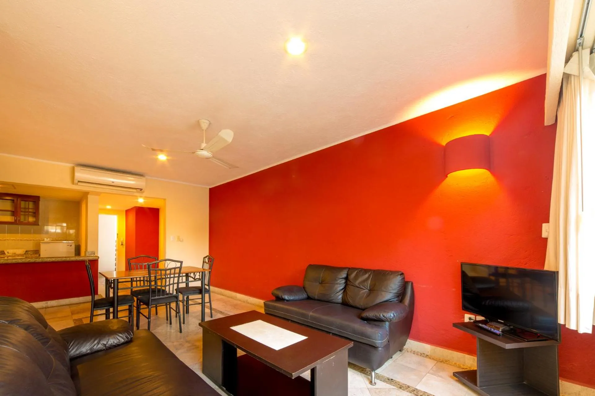 Living room in Hotel Villamar Princesa Suites