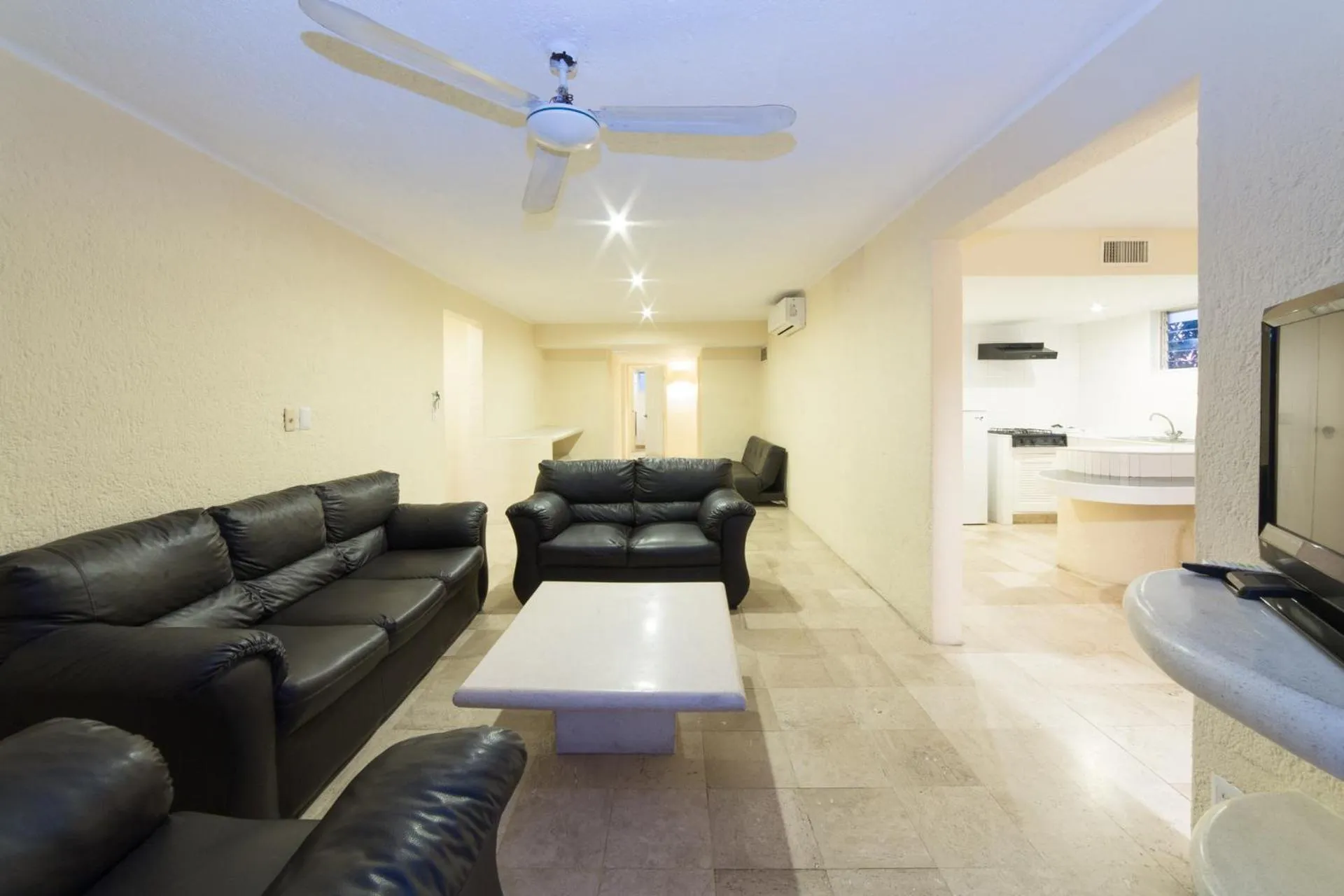 Living room in Hotel Villamar Princesa Suites