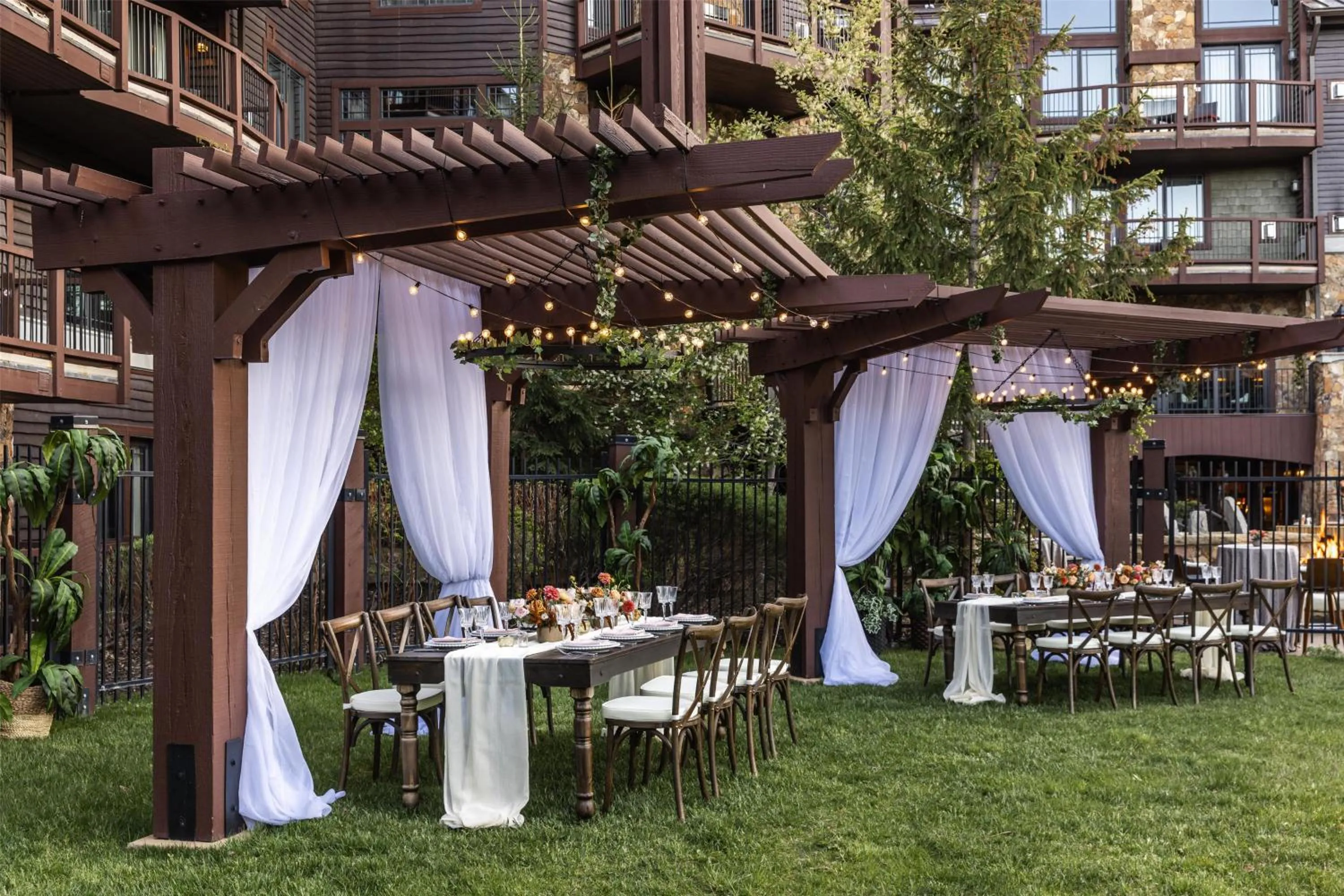 Meeting/conference room in Waldorf Astoria Park City