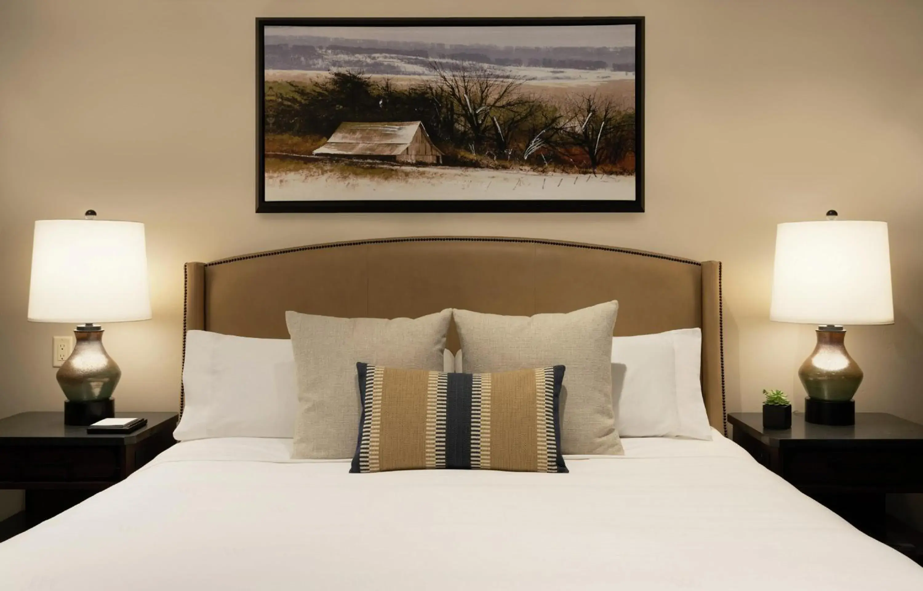 Bed in Waldorf Astoria Park City Bed in Waldorf Astoria Park City