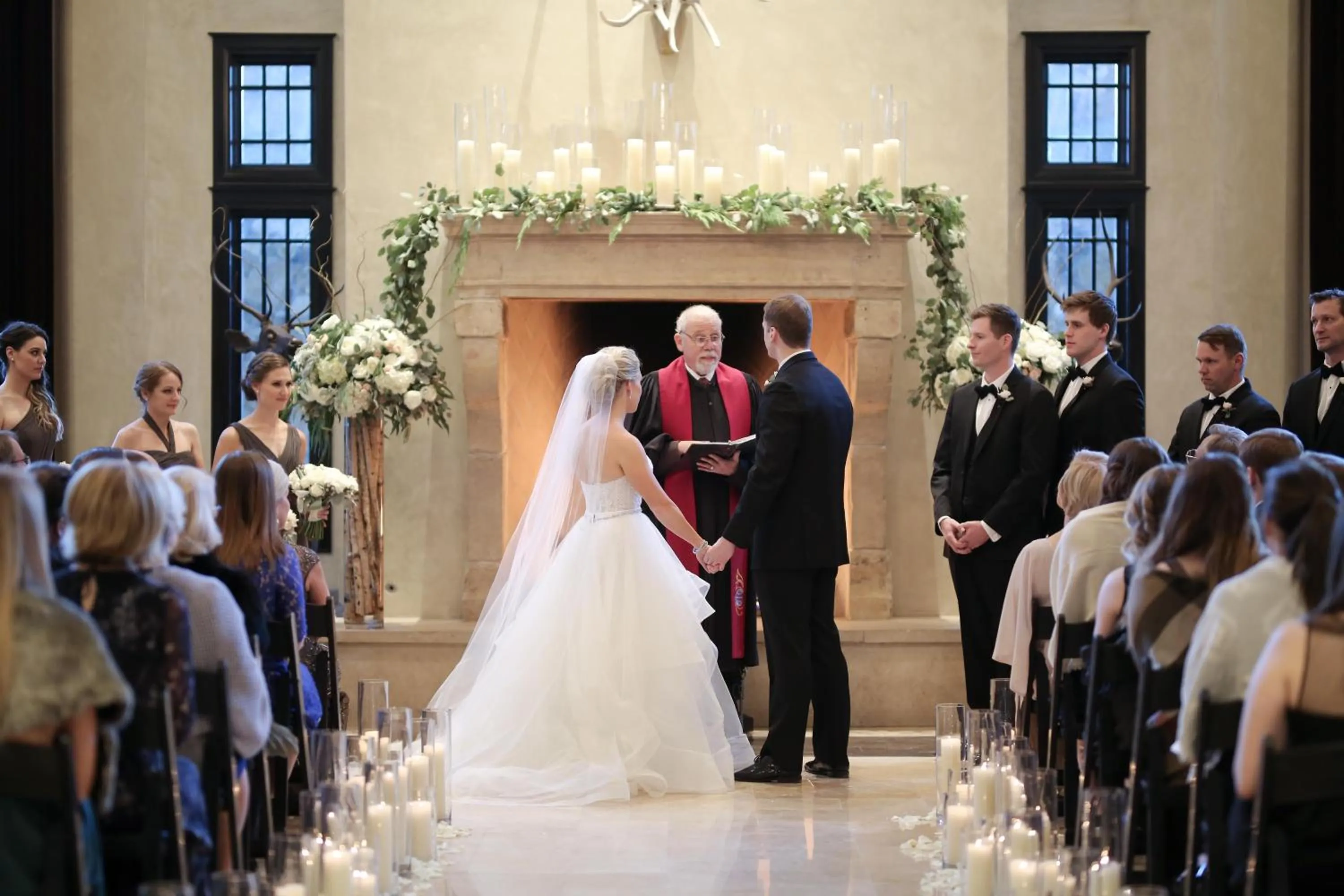 Lobby or reception in Waldorf Astoria Park City