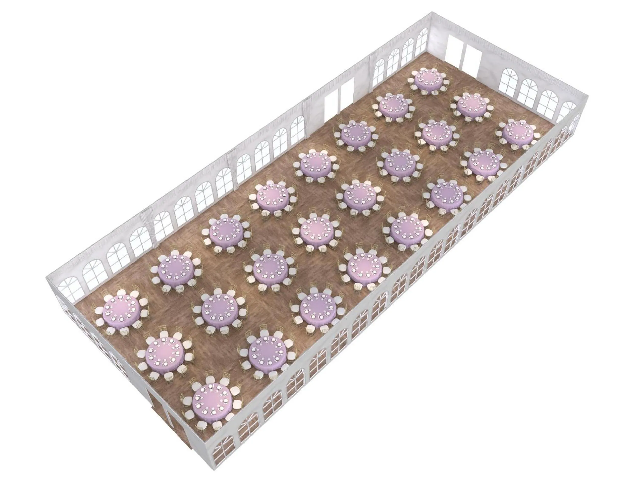 Meeting/conference room in Waldorf Astoria Park City