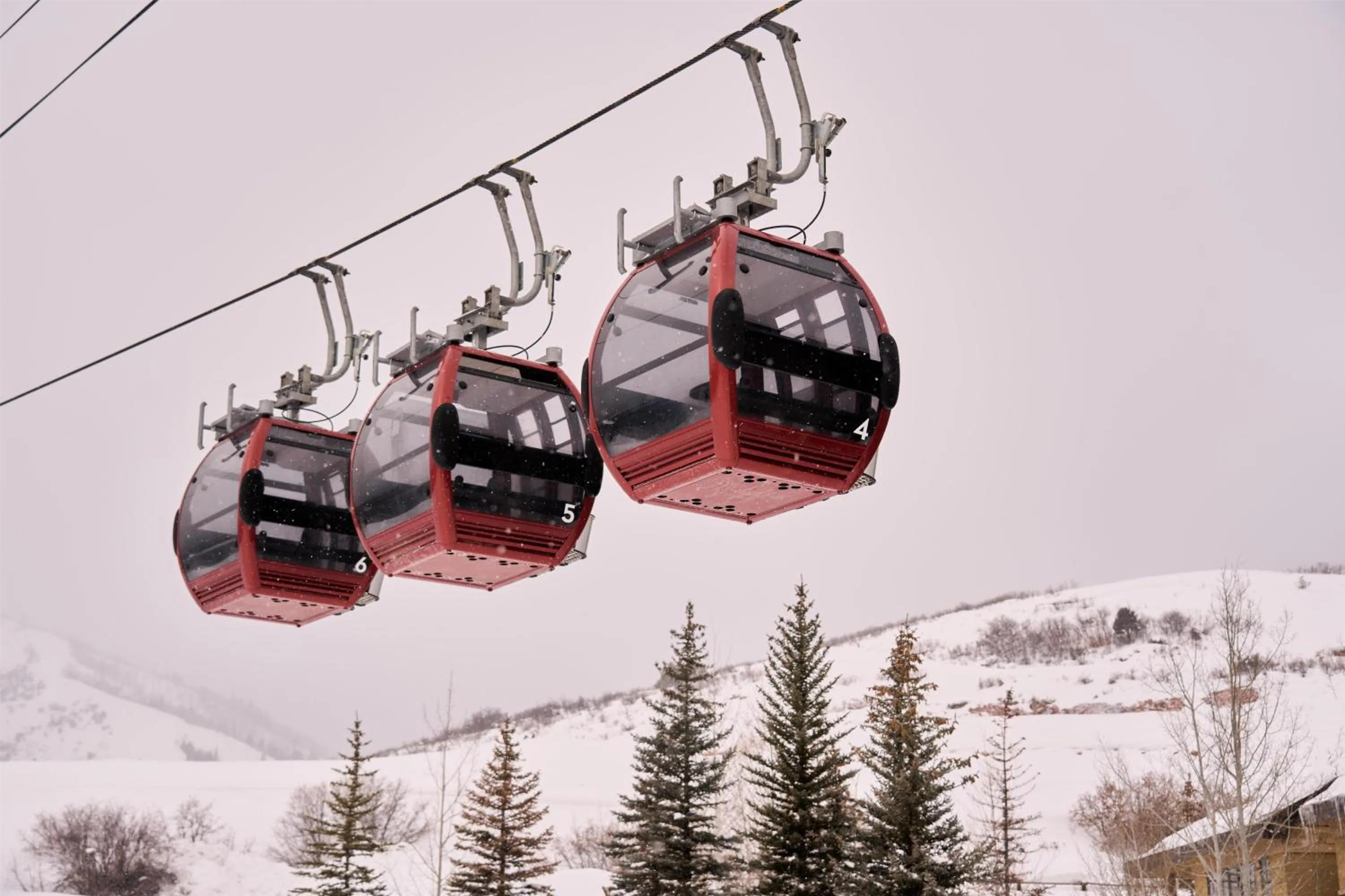 Property building in Waldorf Astoria Park City