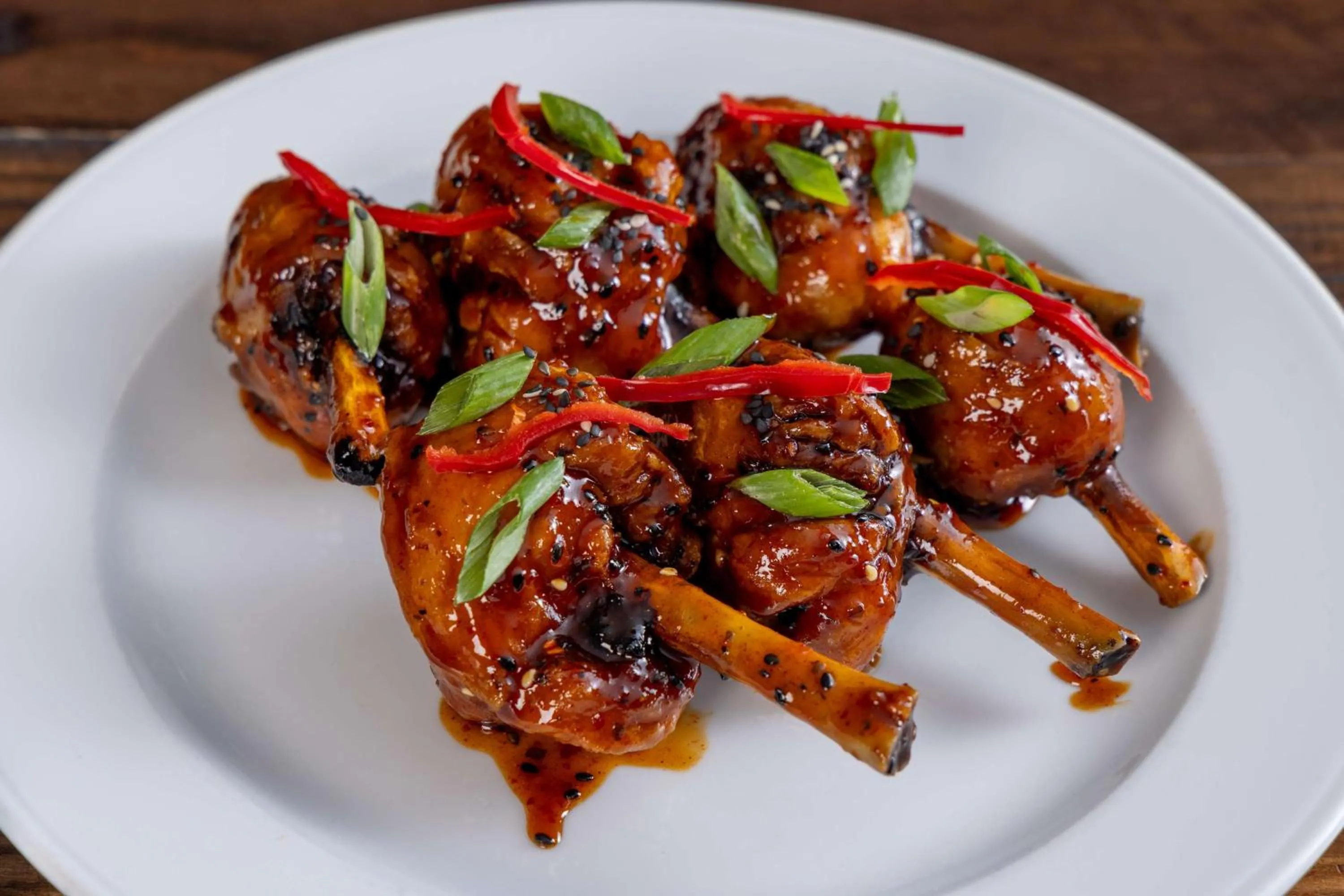 Restaurant/places to eat in Waldorf Astoria Park City