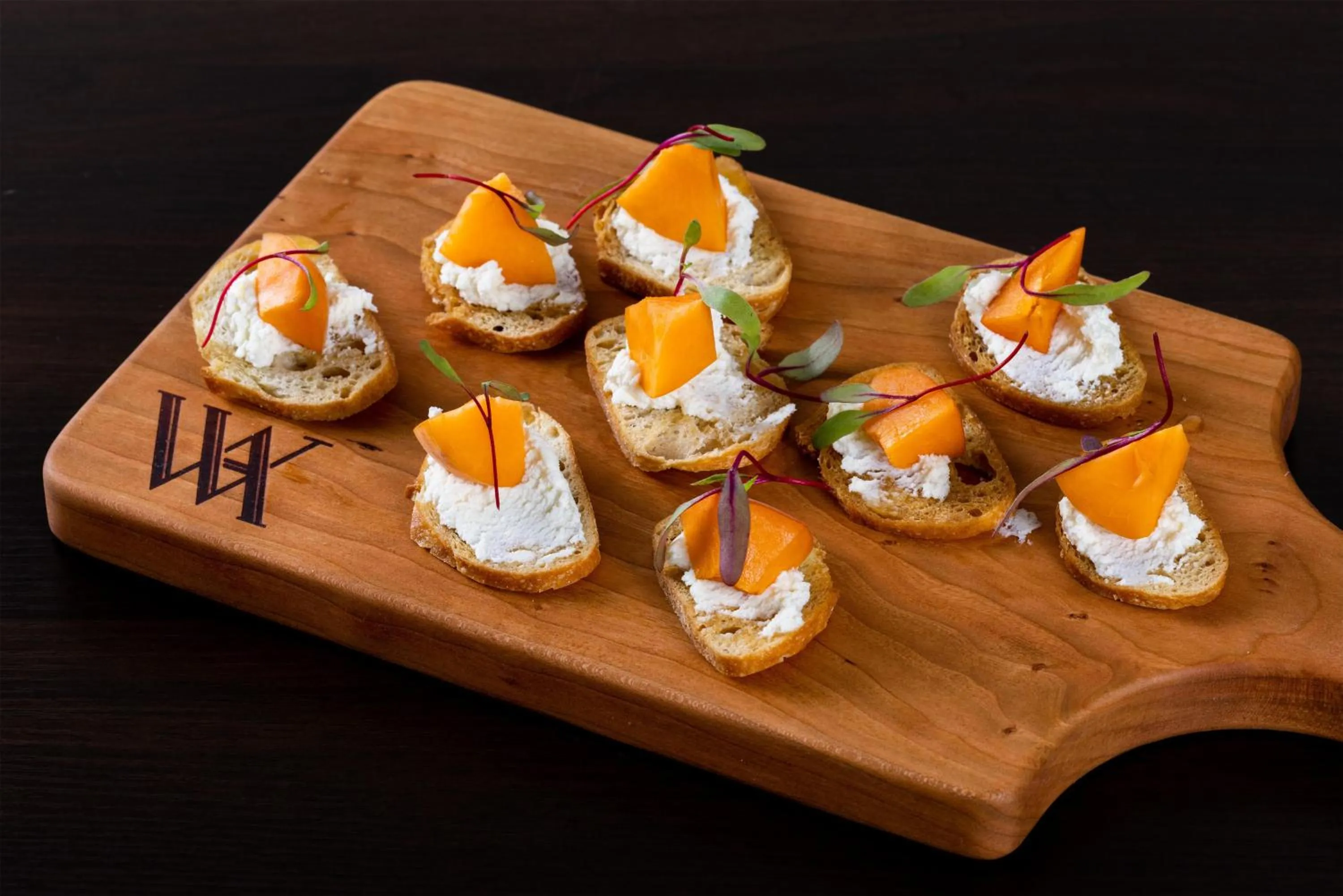 Restaurant/places to eat in Waldorf Astoria Park City