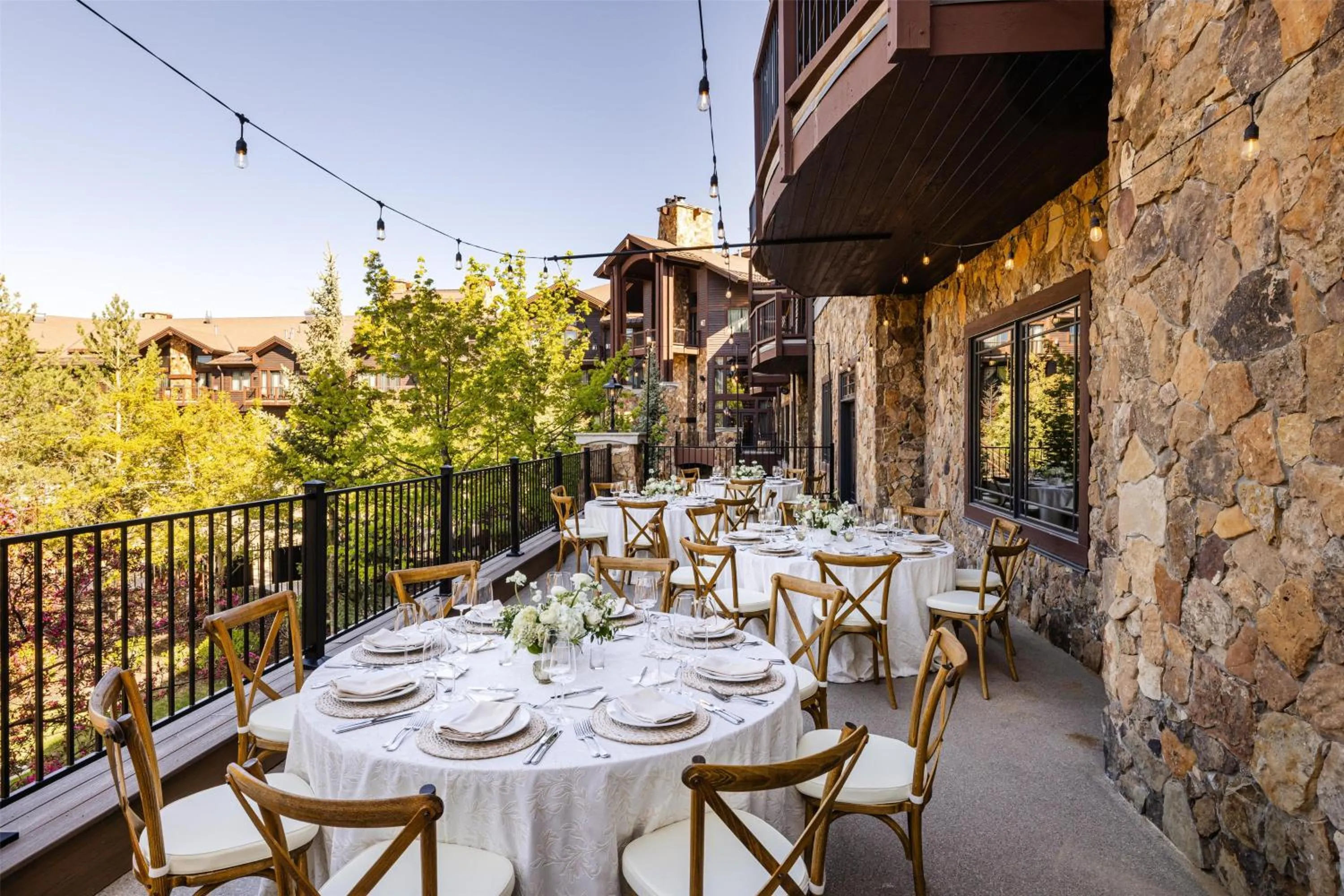 Meeting/conference room in Waldorf Astoria Park City