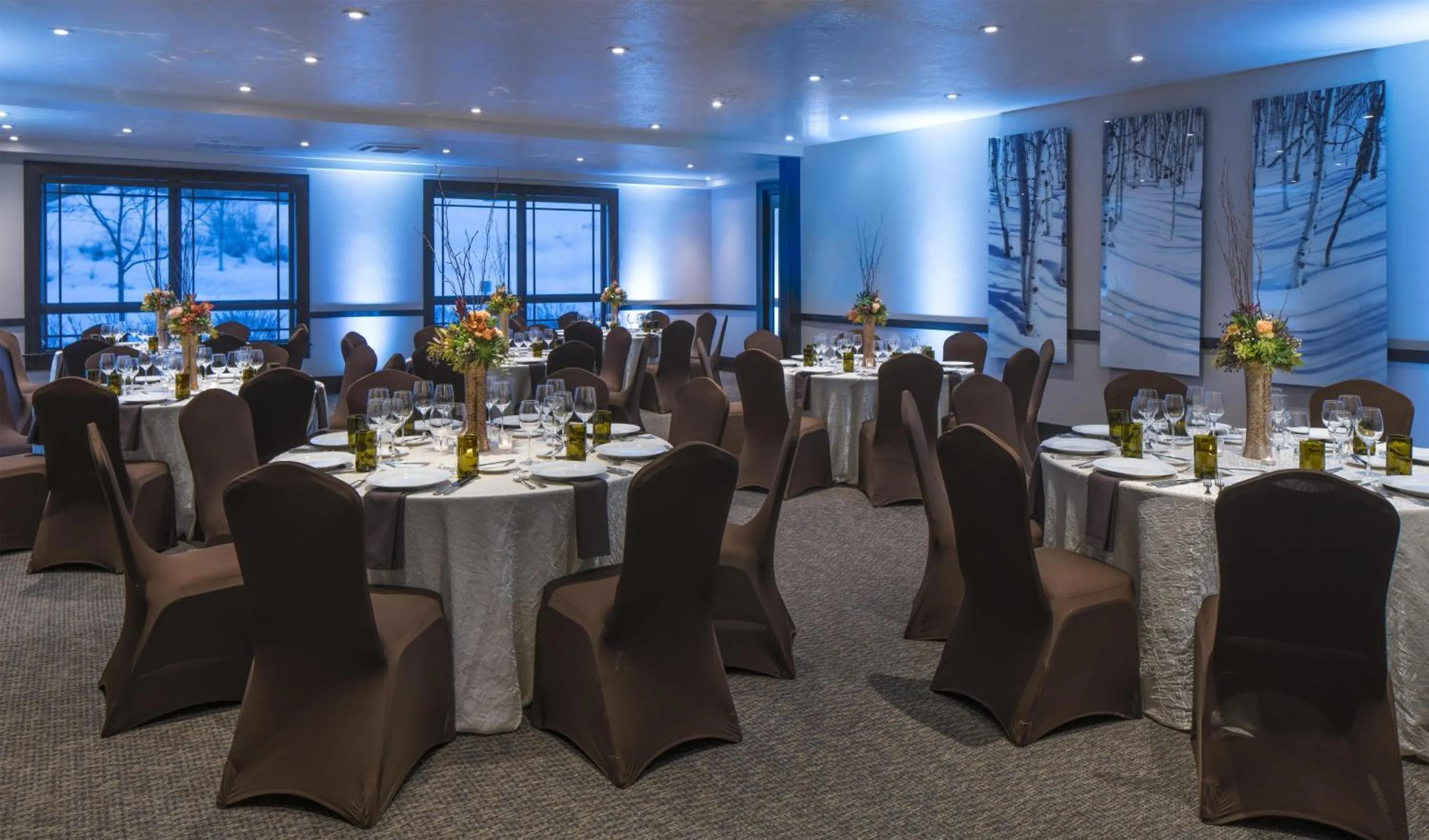 Meeting/conference room in Waldorf Astoria Park City