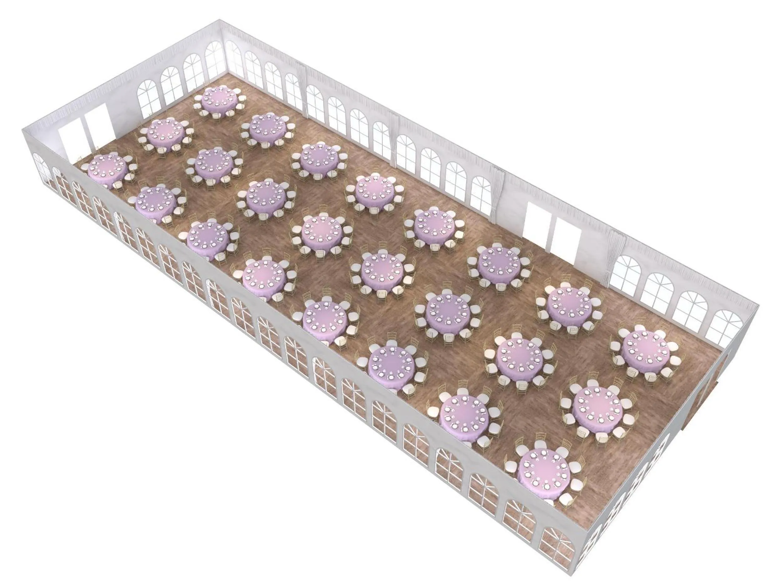 Meeting/conference room in Waldorf Astoria Park City