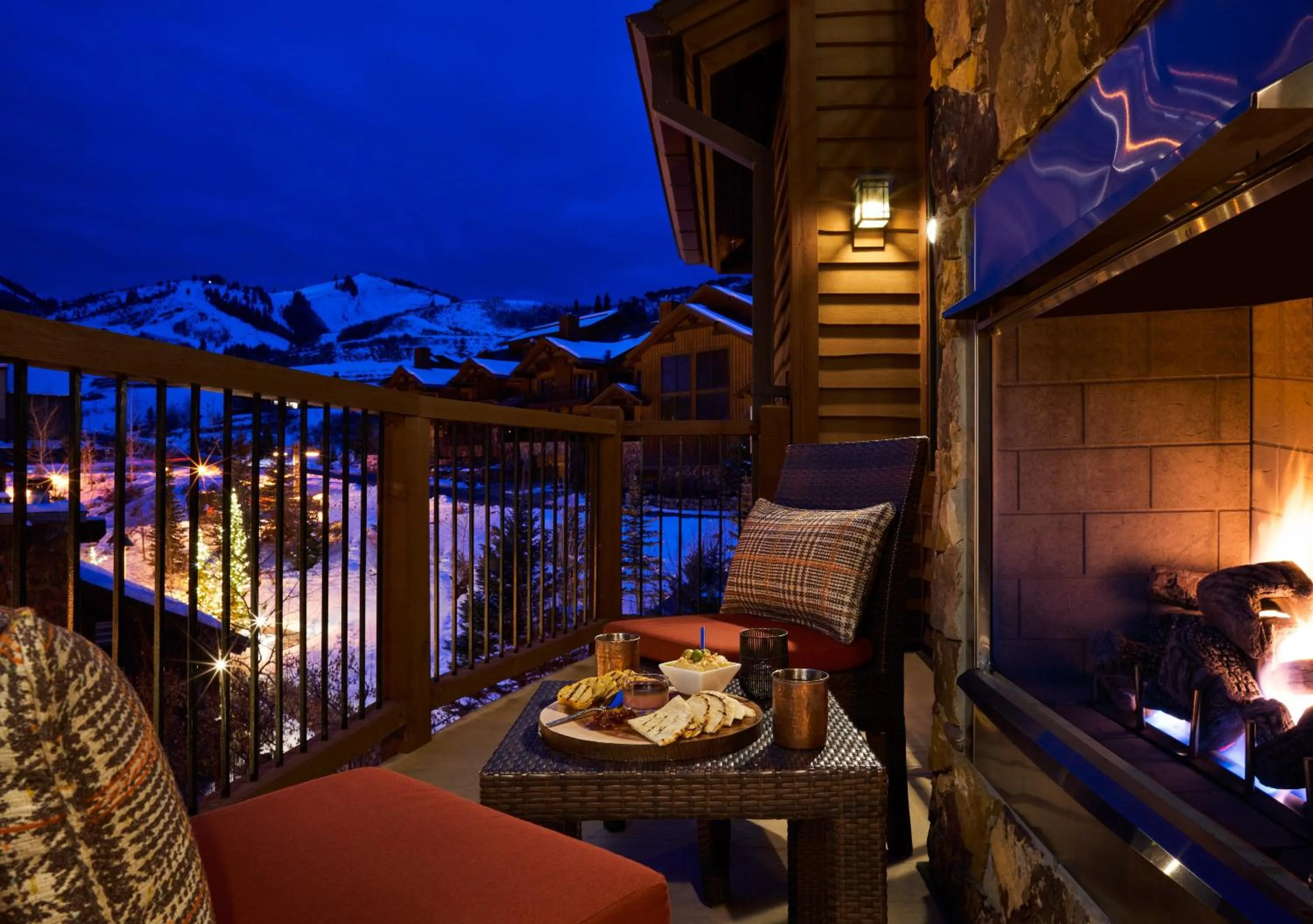 Waldorf Astoria Park City