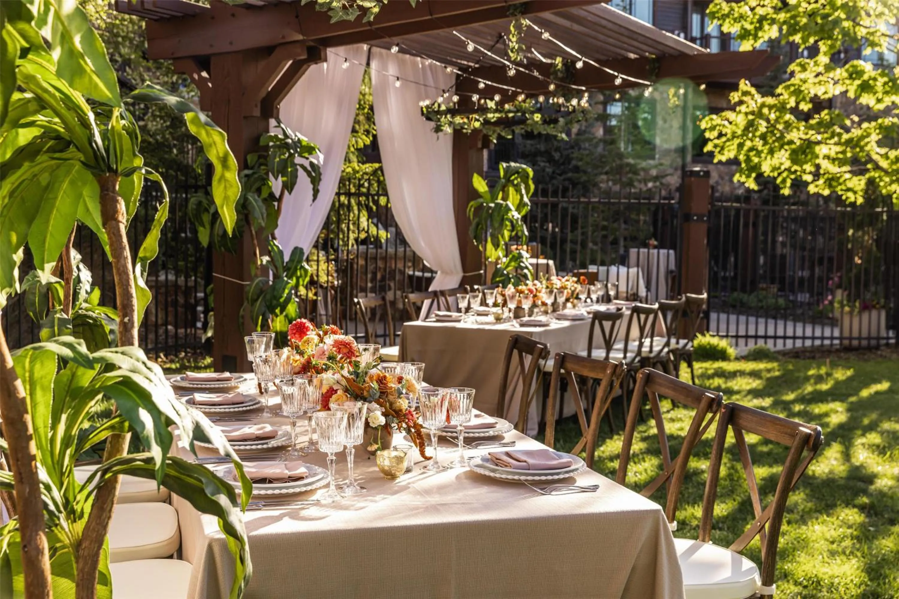 Meeting/conference room in Waldorf Astoria Park City
