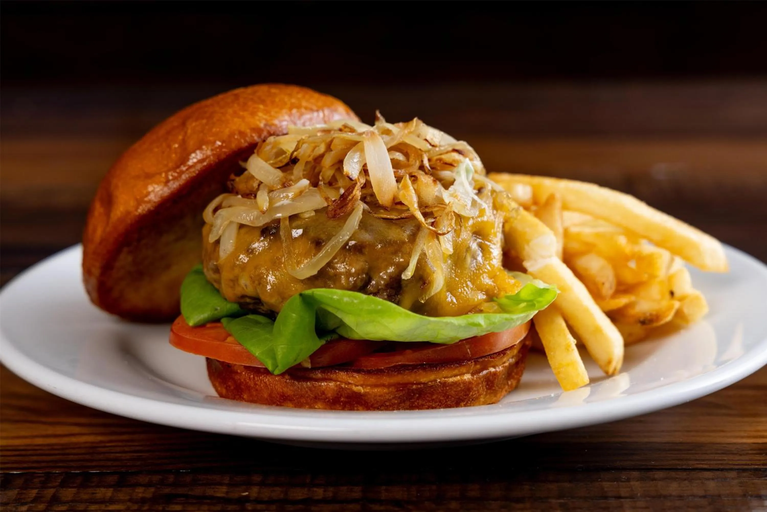 Restaurant/places to eat in Waldorf Astoria Park City