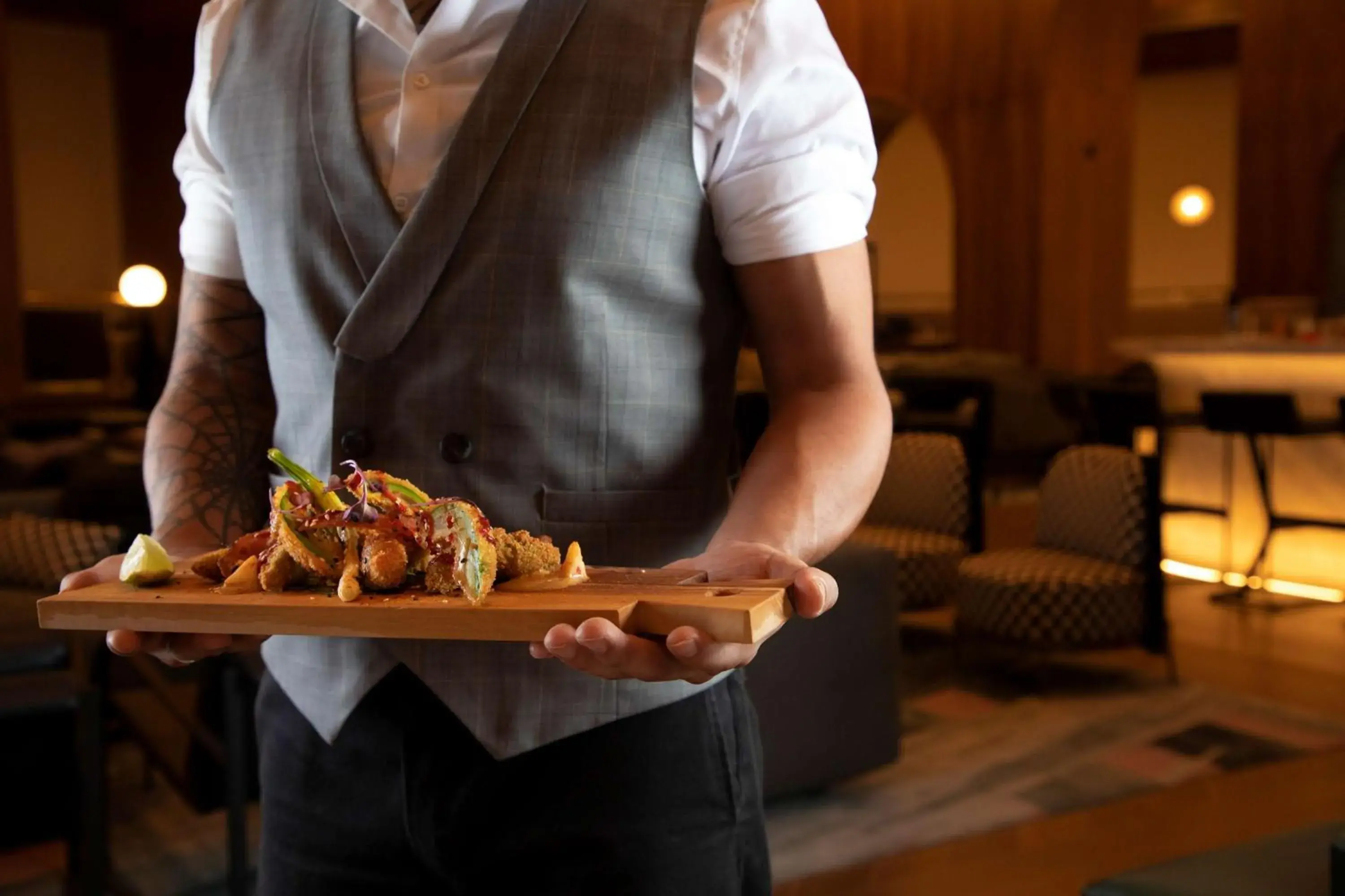 Restaurant/places to eat in Signia by Hilton San Jose Restaurant/places to eat in Signia by Hilton San Jose