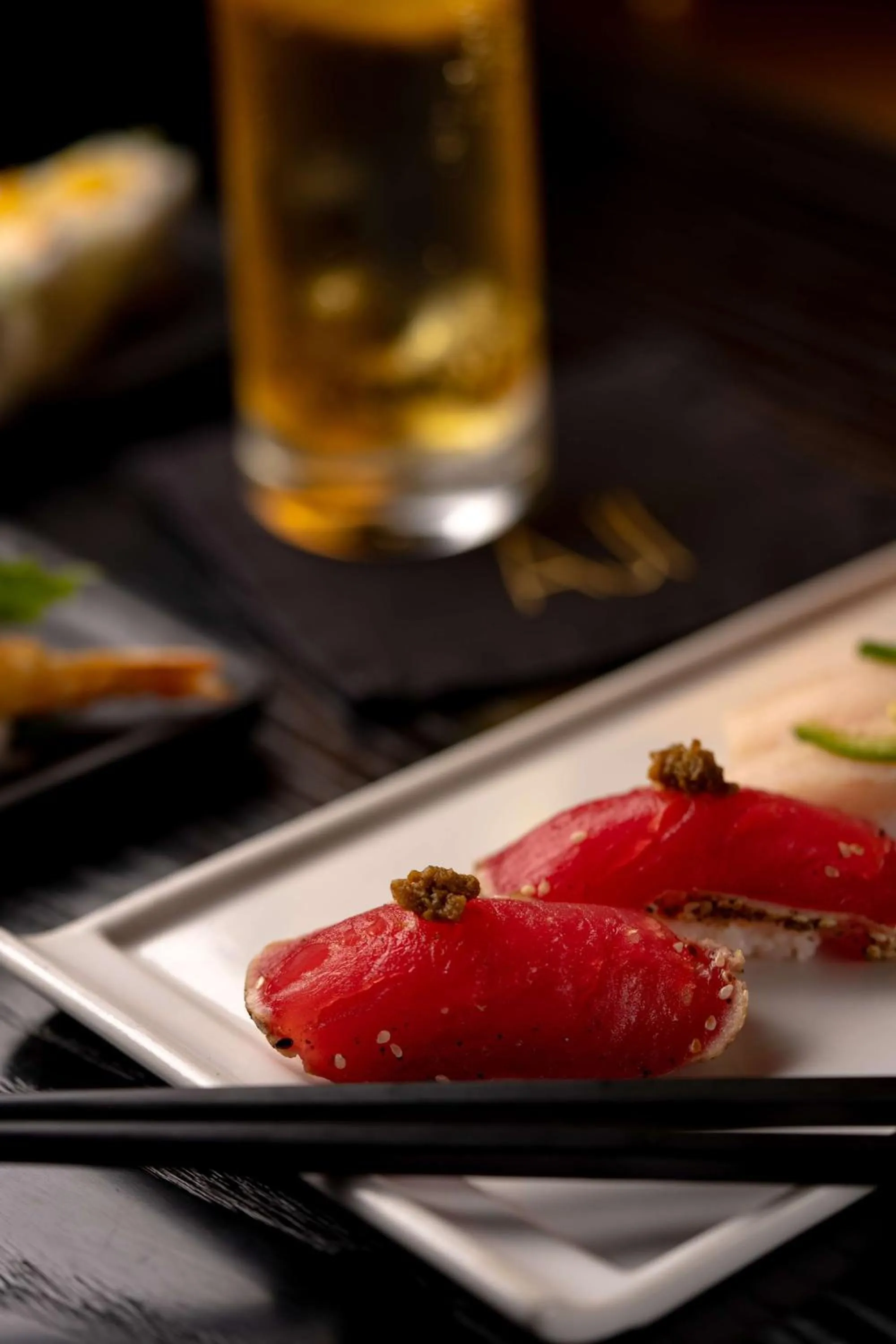 Dining area in Signia by Hilton San Jose
