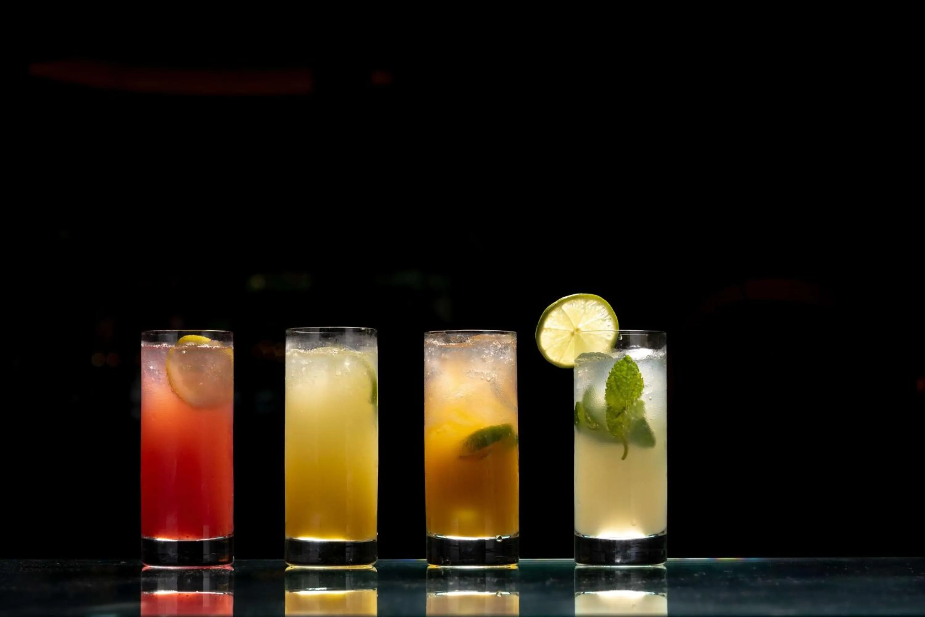 Dining area in Signia by Hilton San Jose