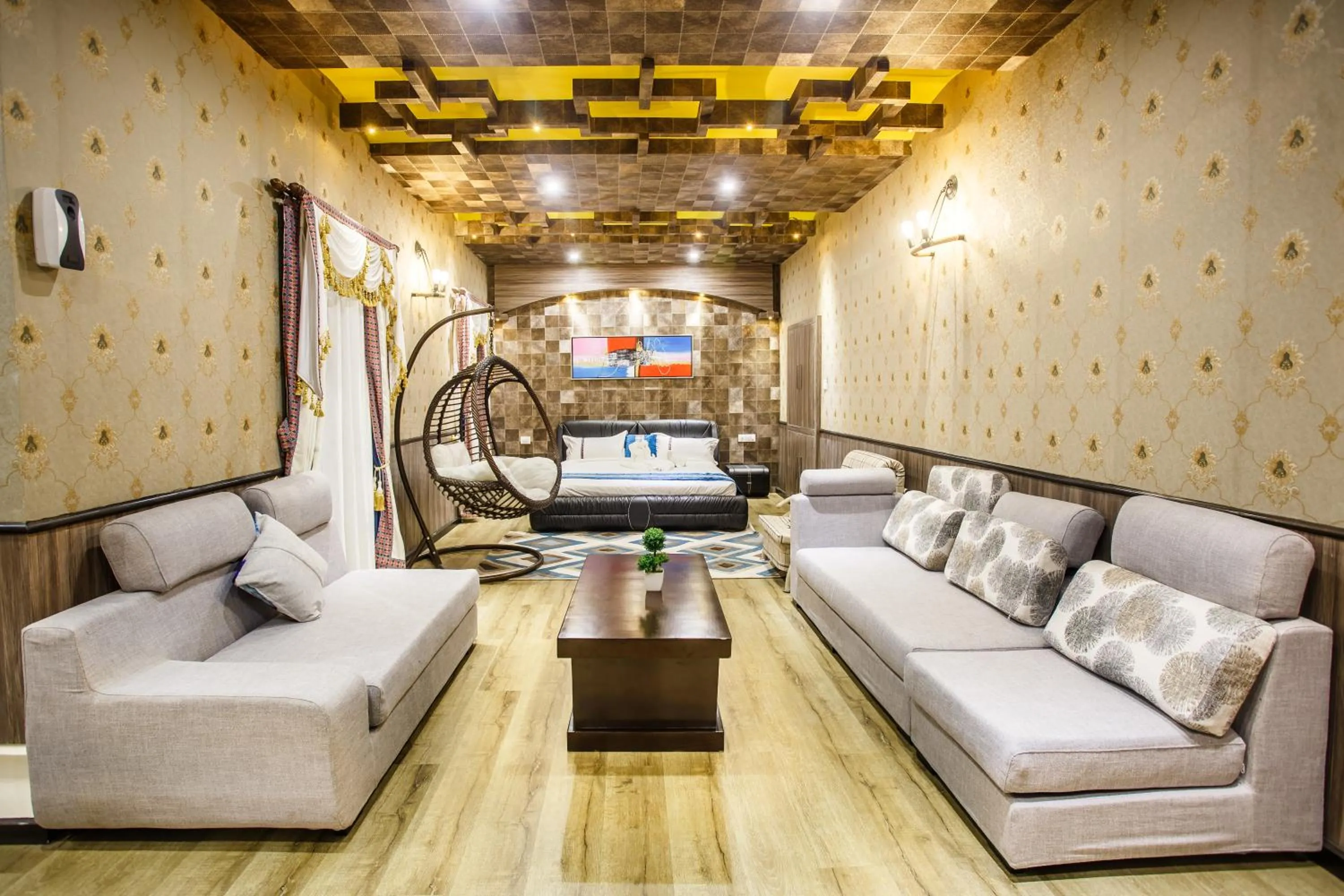 View (from property/room) in Royal Empire Boutique Hotel