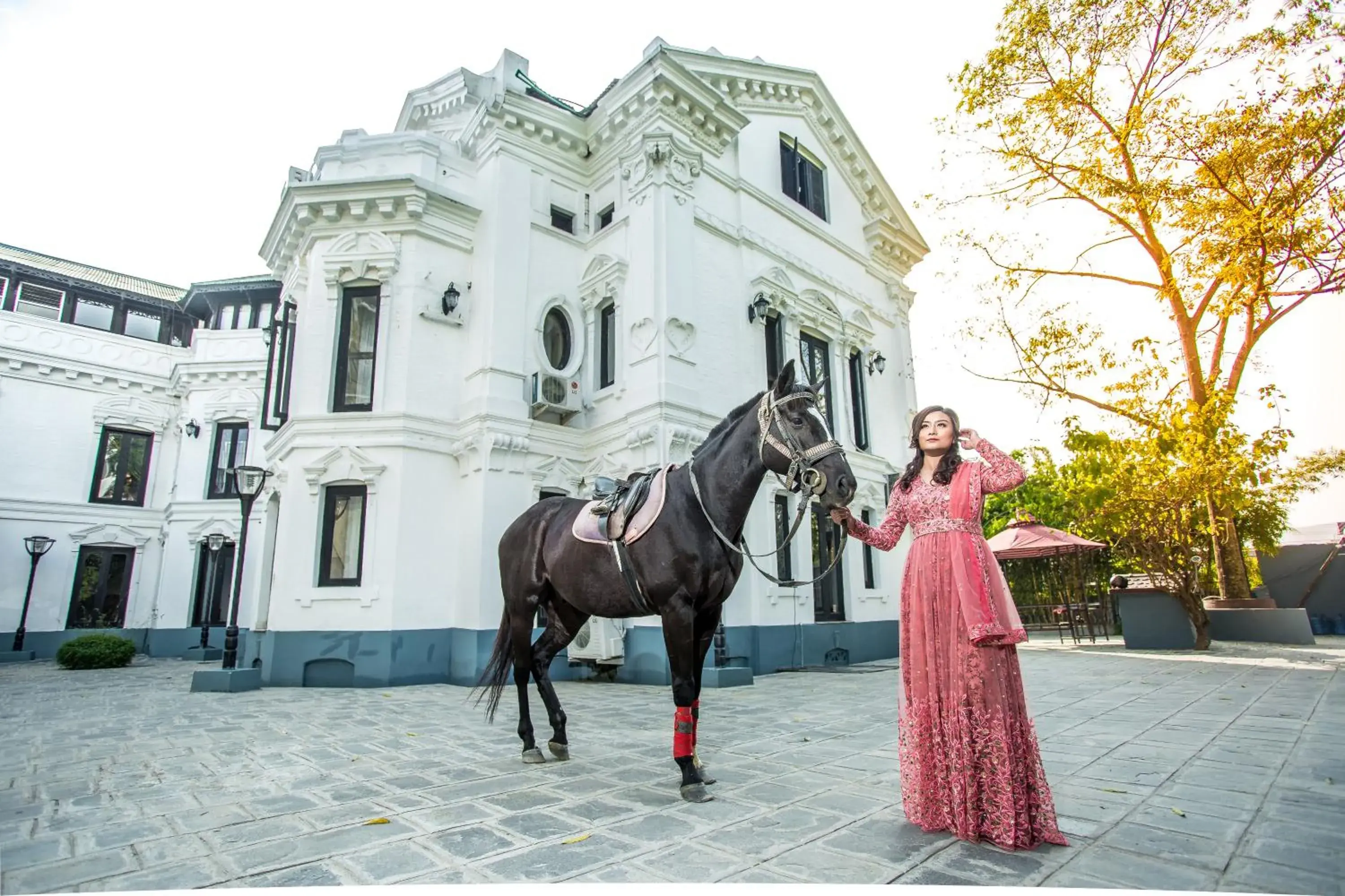 Property building in Royal Empire Boutique Hotel Property building in Royal Empire Boutique Hotel