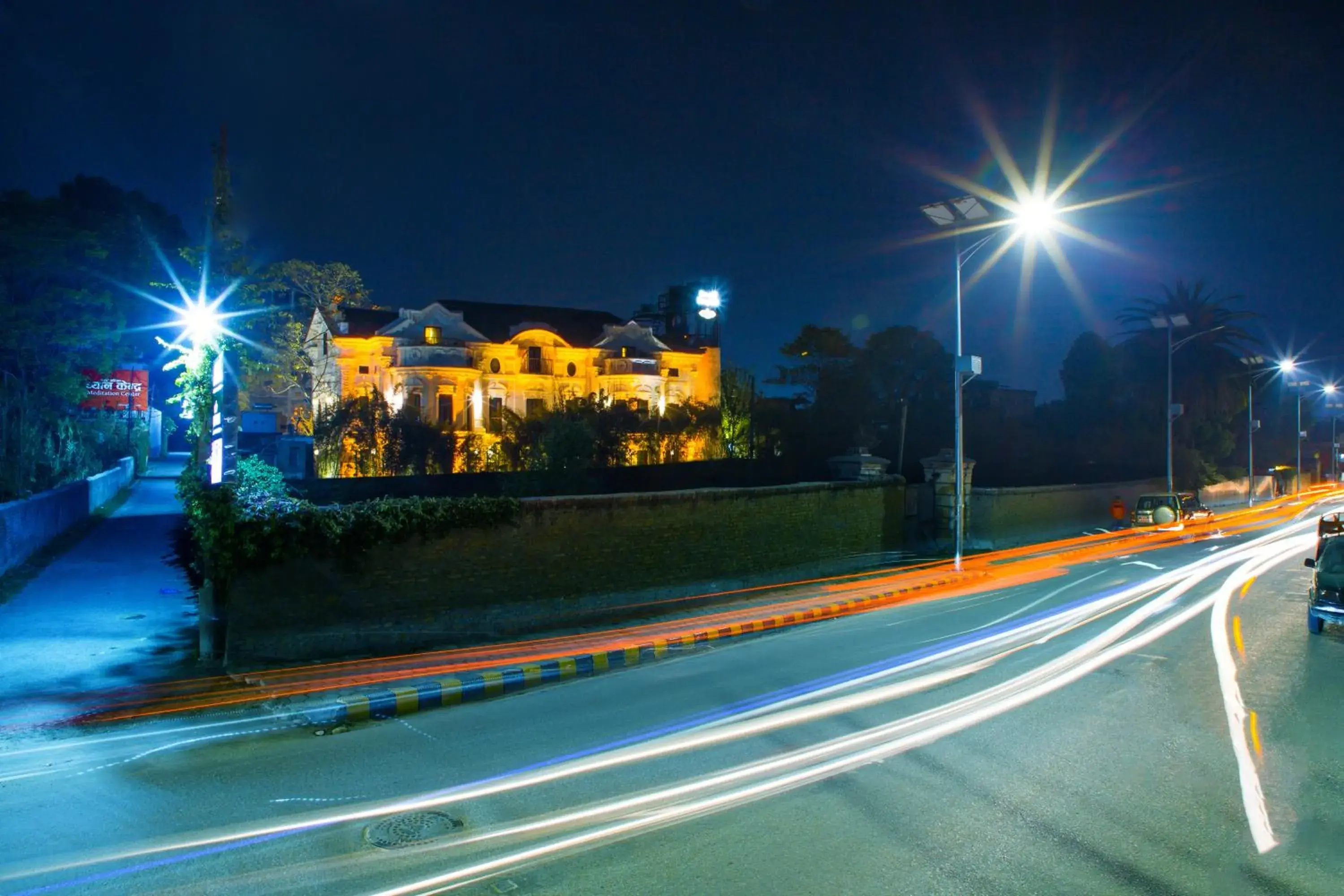 Street view in Royal Empire Boutique Hotel Street view in Royal Empire Boutique Hotel