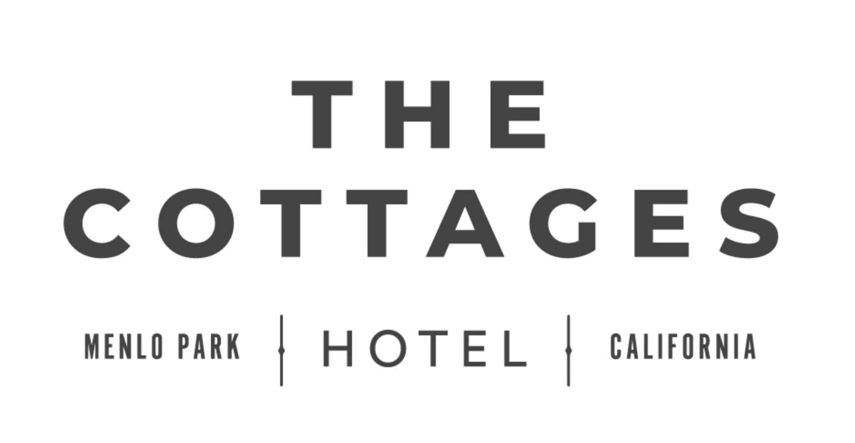 Property logo or sign in The Cottages Hotel