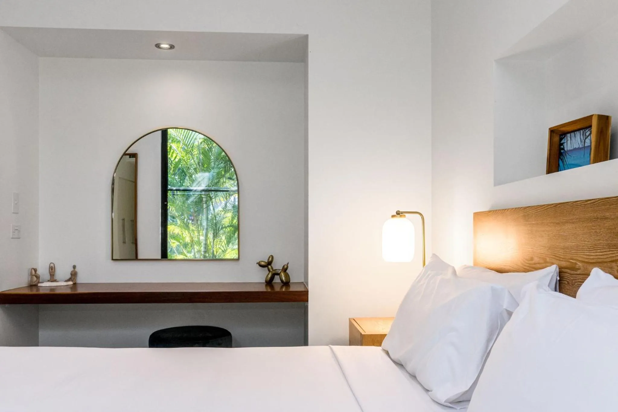 Bedroom, Bed in Byron Lux Beach Houses