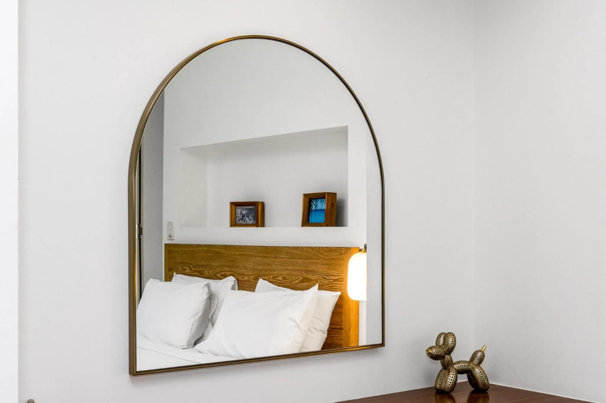 Bedroom, Bed in Byron Lux Beach Houses
