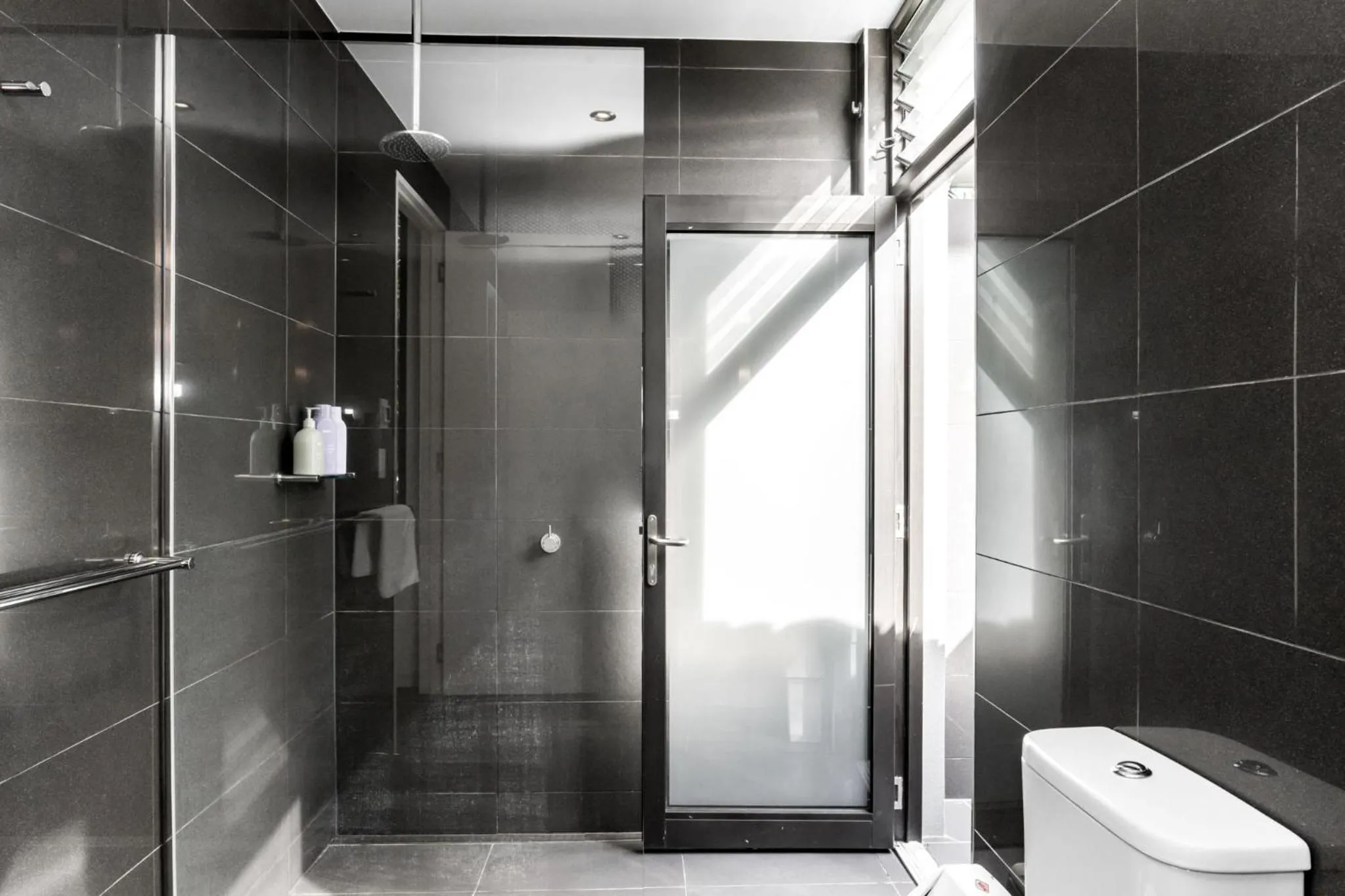 Shower in Byron Lux Beach Houses