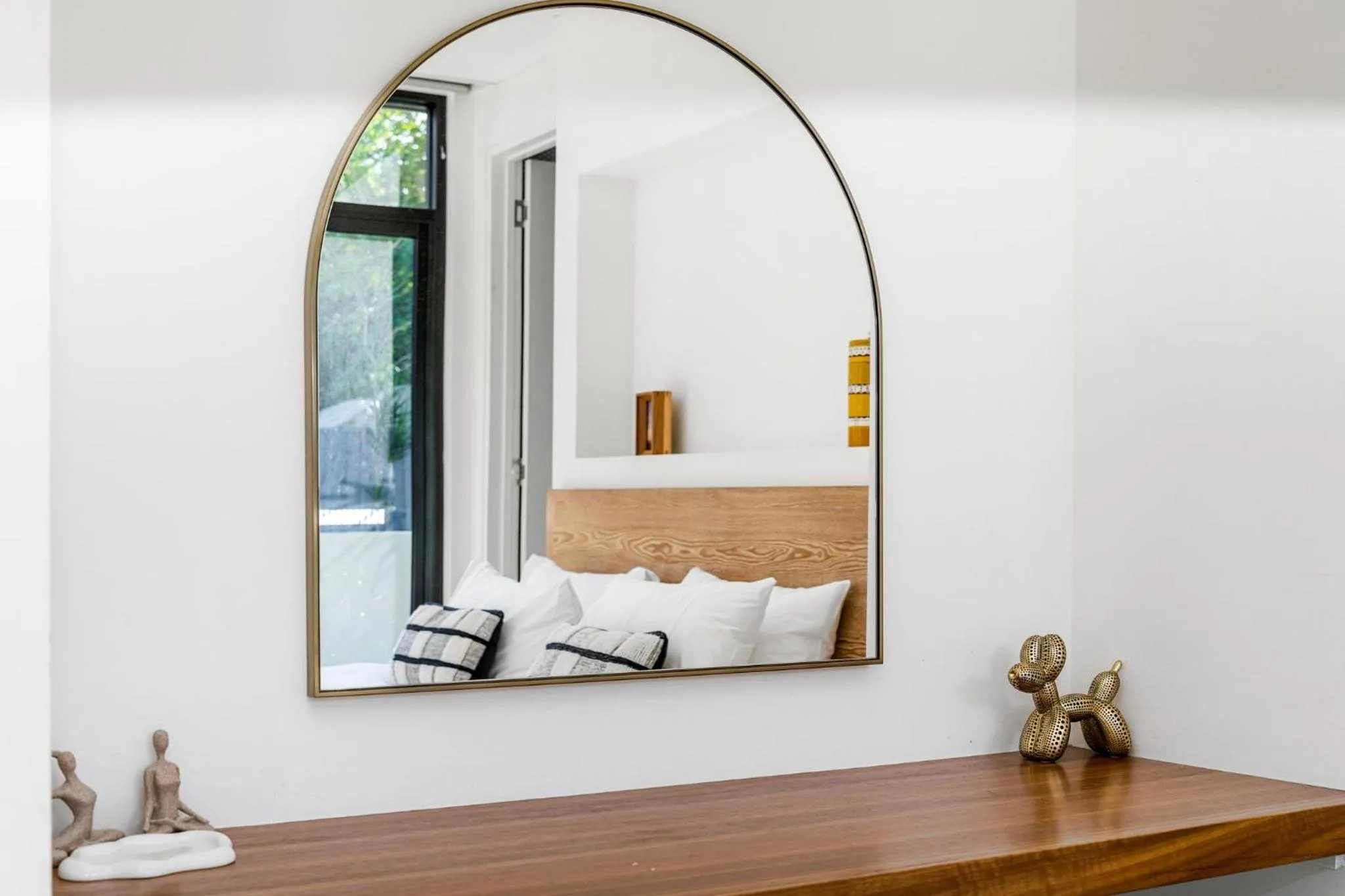 Bedroom, Bed in Byron Lux Beach Houses