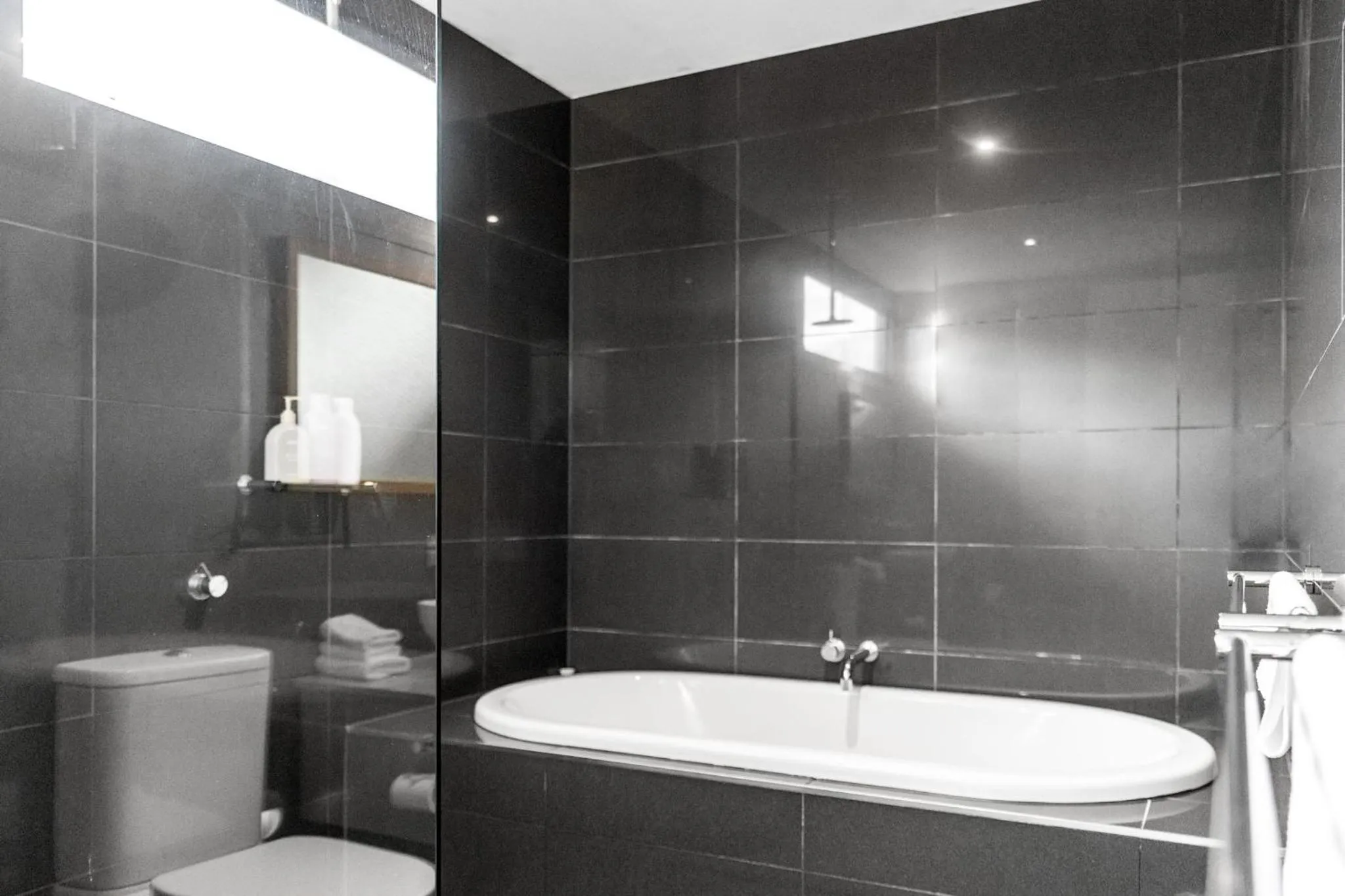 Shower in Byron Lux Beach Houses