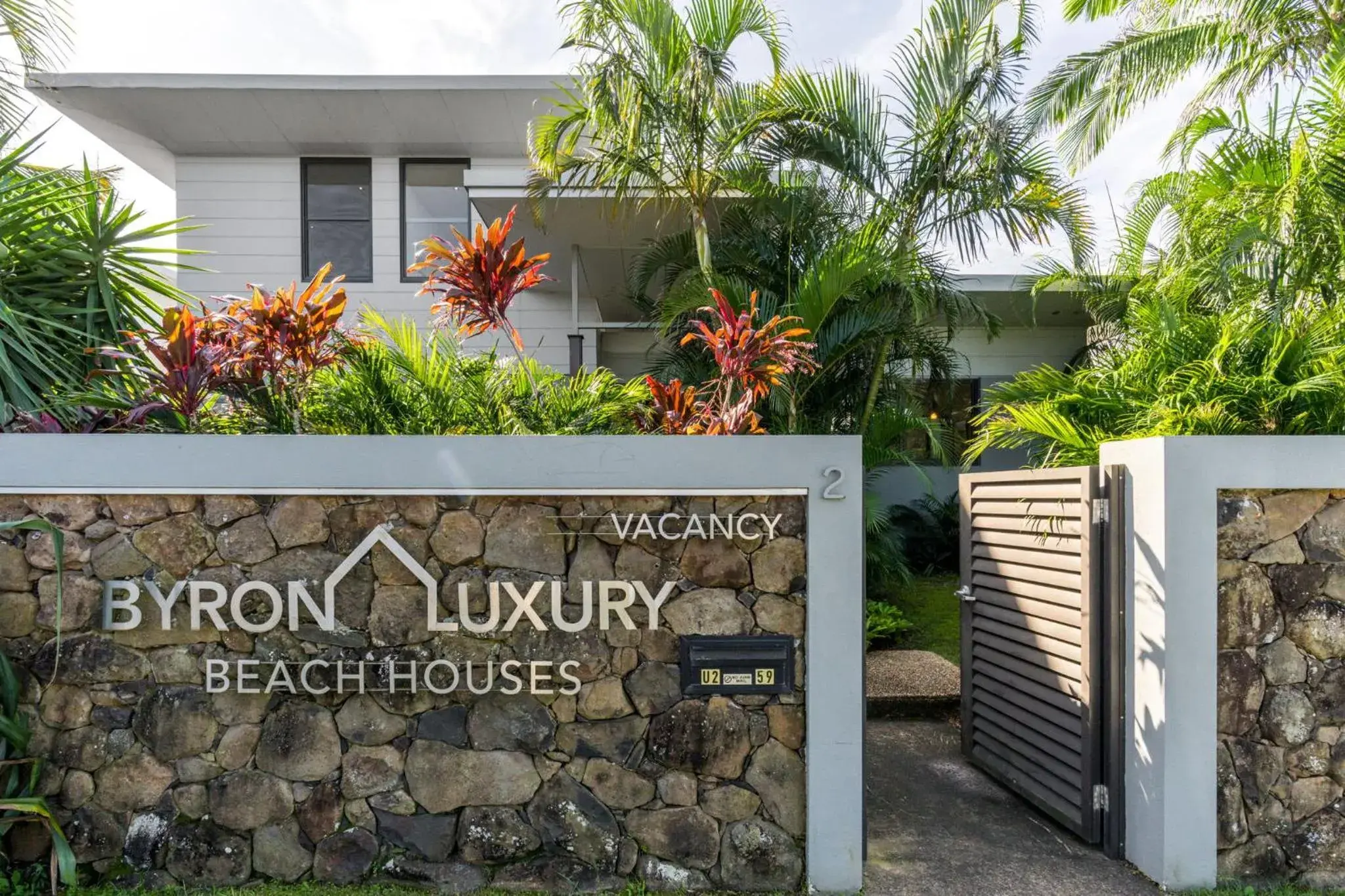 Byron Lux Beach Houses Byron Lux Beach Houses