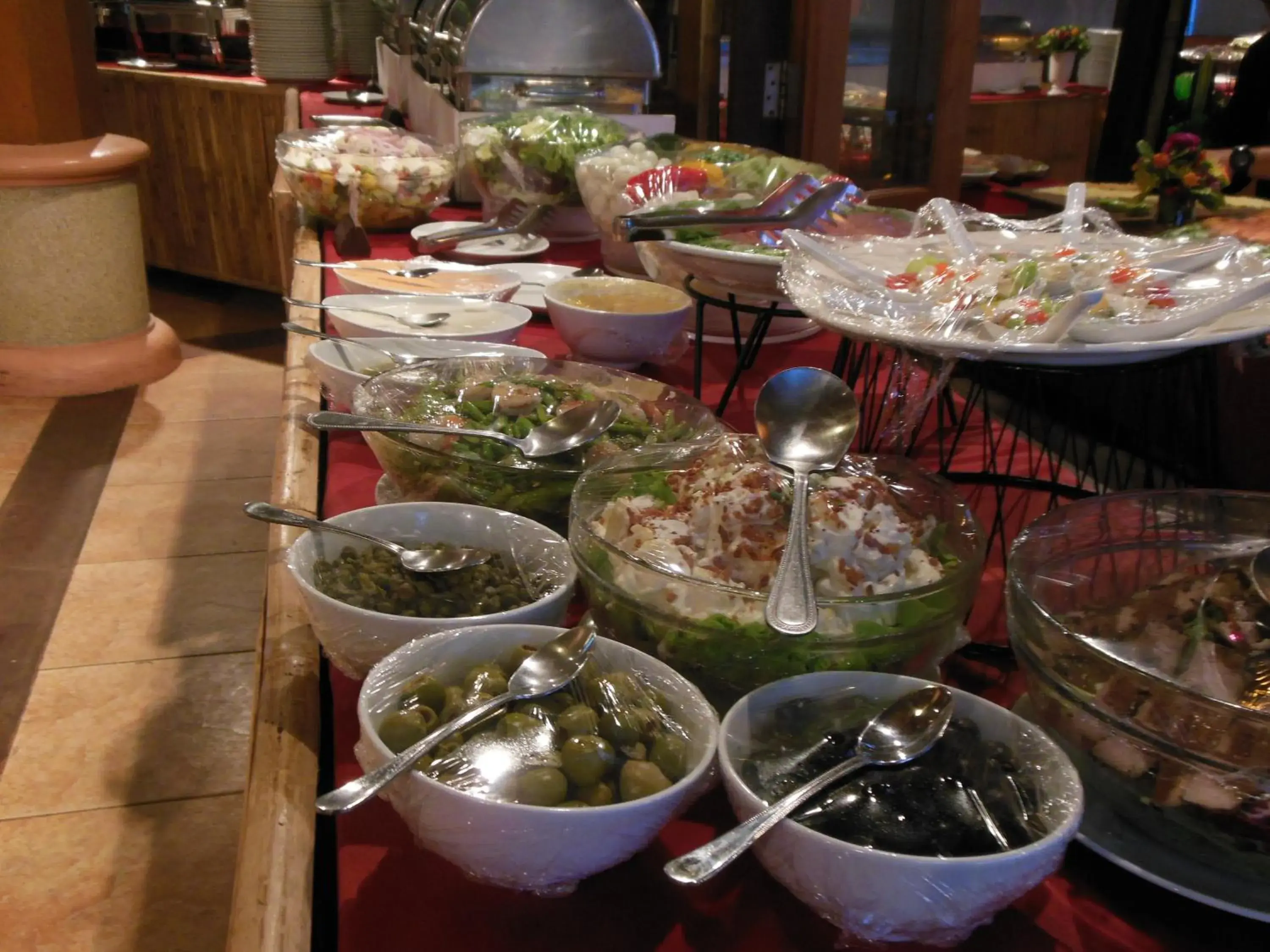 Restaurant/places to eat in Thai House Beach Resort Restaurant/places to eat in Thai House Beach Resort