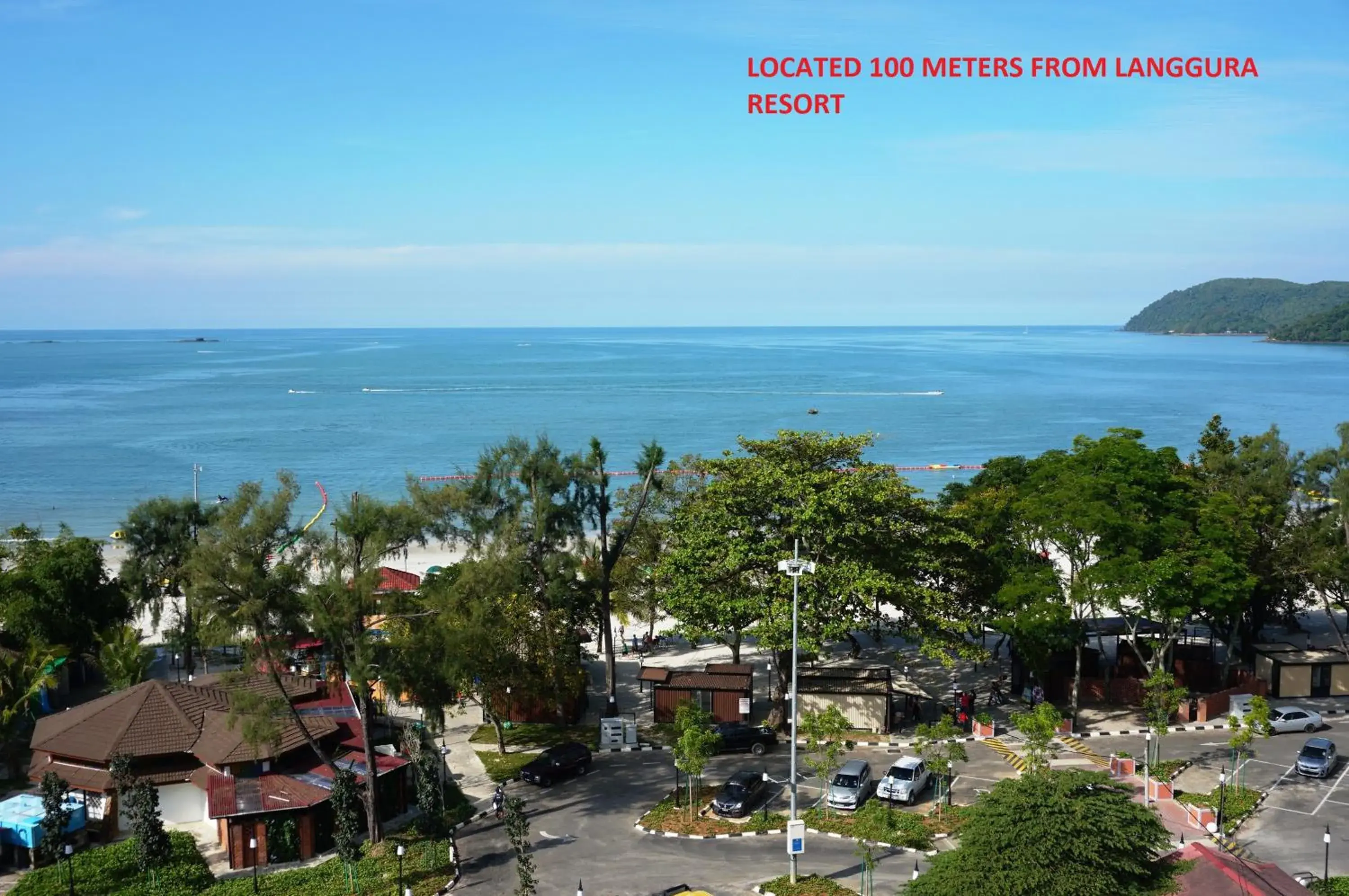 Langgura Baron Resort Langgura Baron Resort