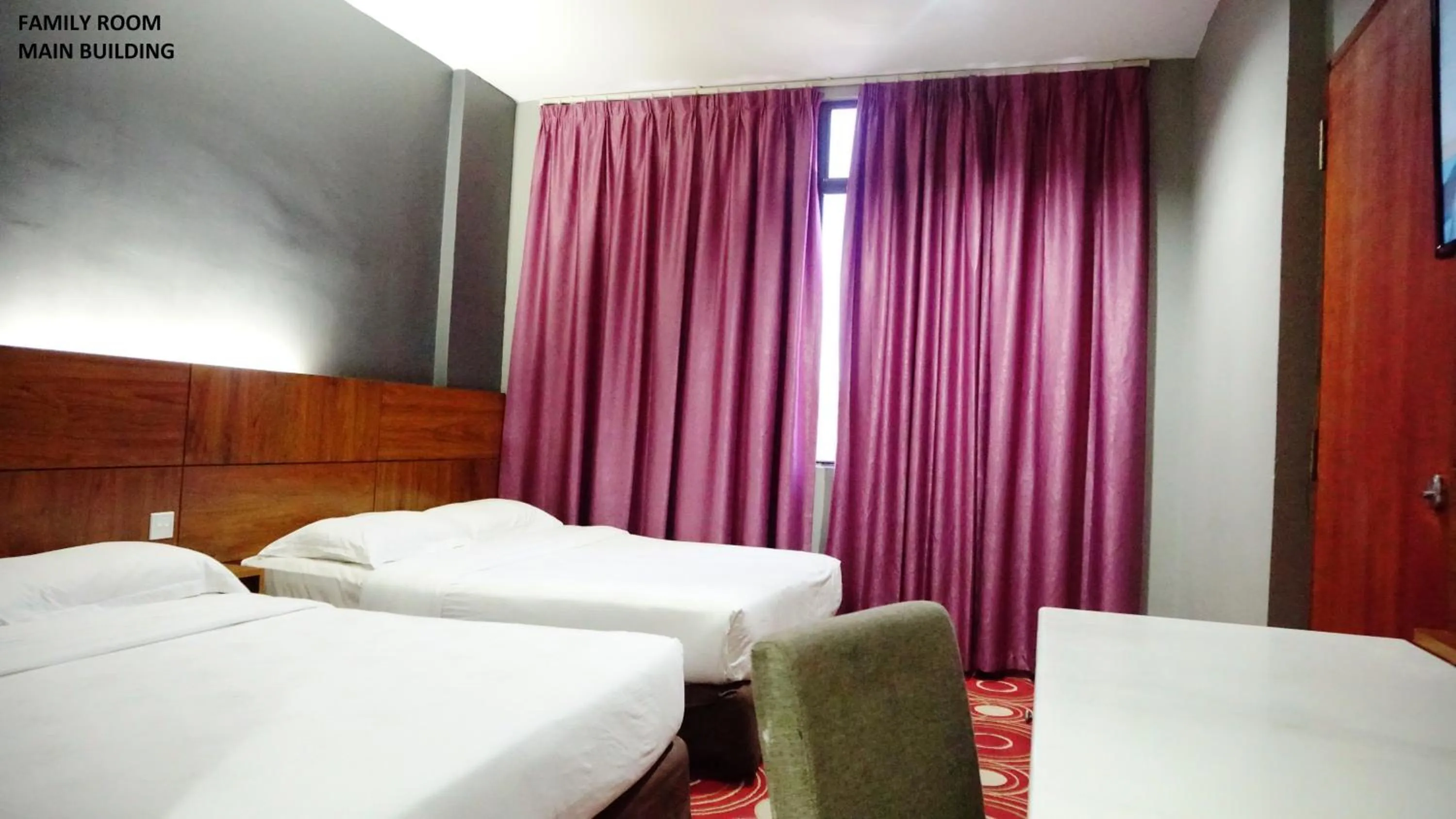 Bedroom, Bed in Langgura Baron Resort