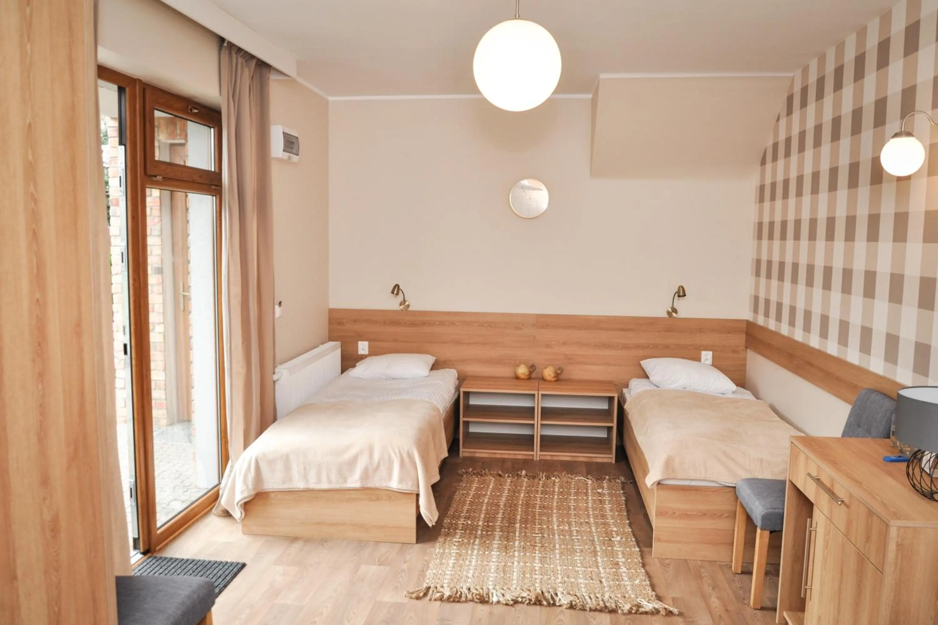 Economy Triple Room - single occupancy in ZAKĄTEK