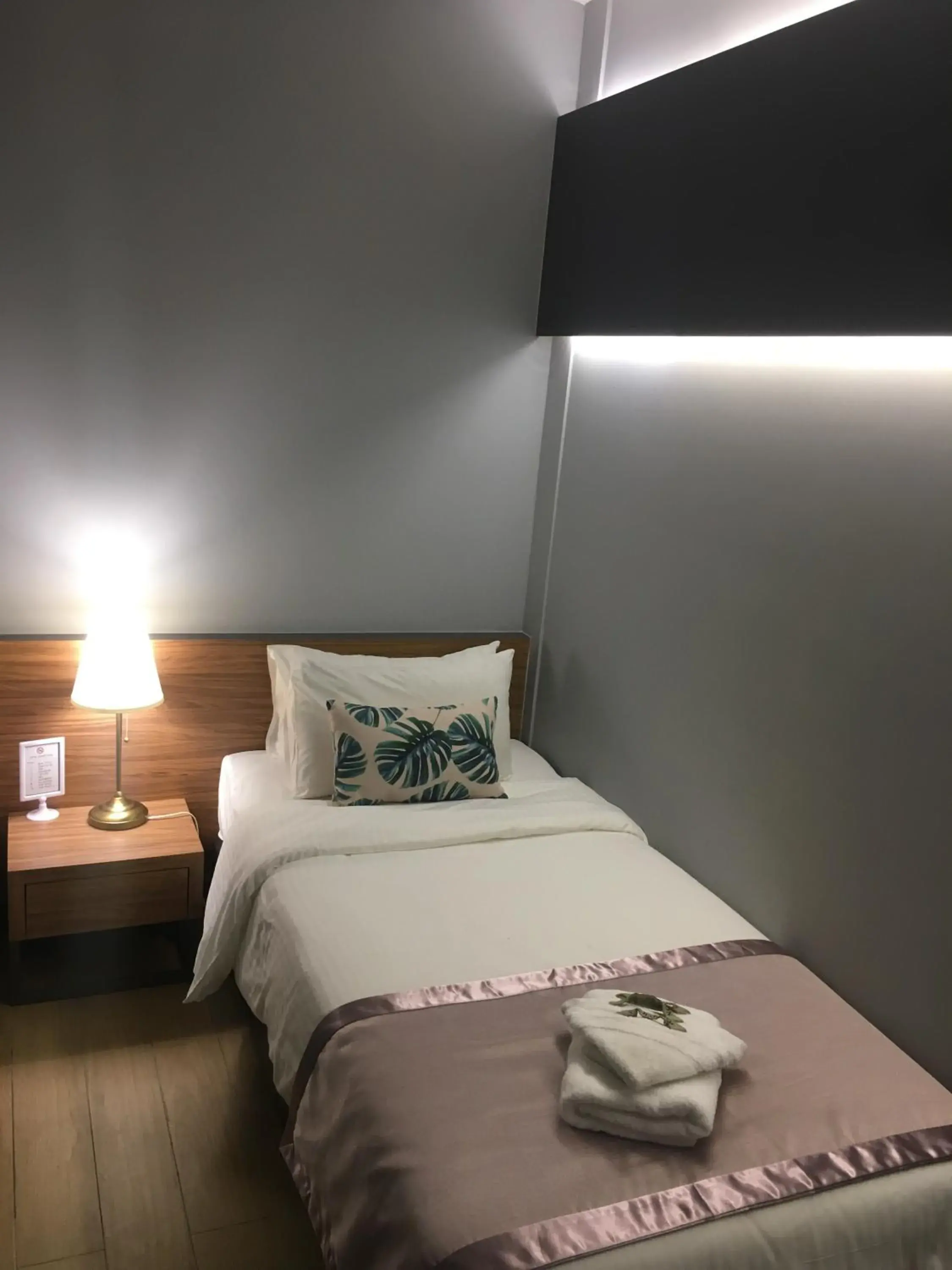 Standard Single Room (No Window) in Hotel Gaia 95 Standard Single Room (No Window) in Hotel Gaia 95